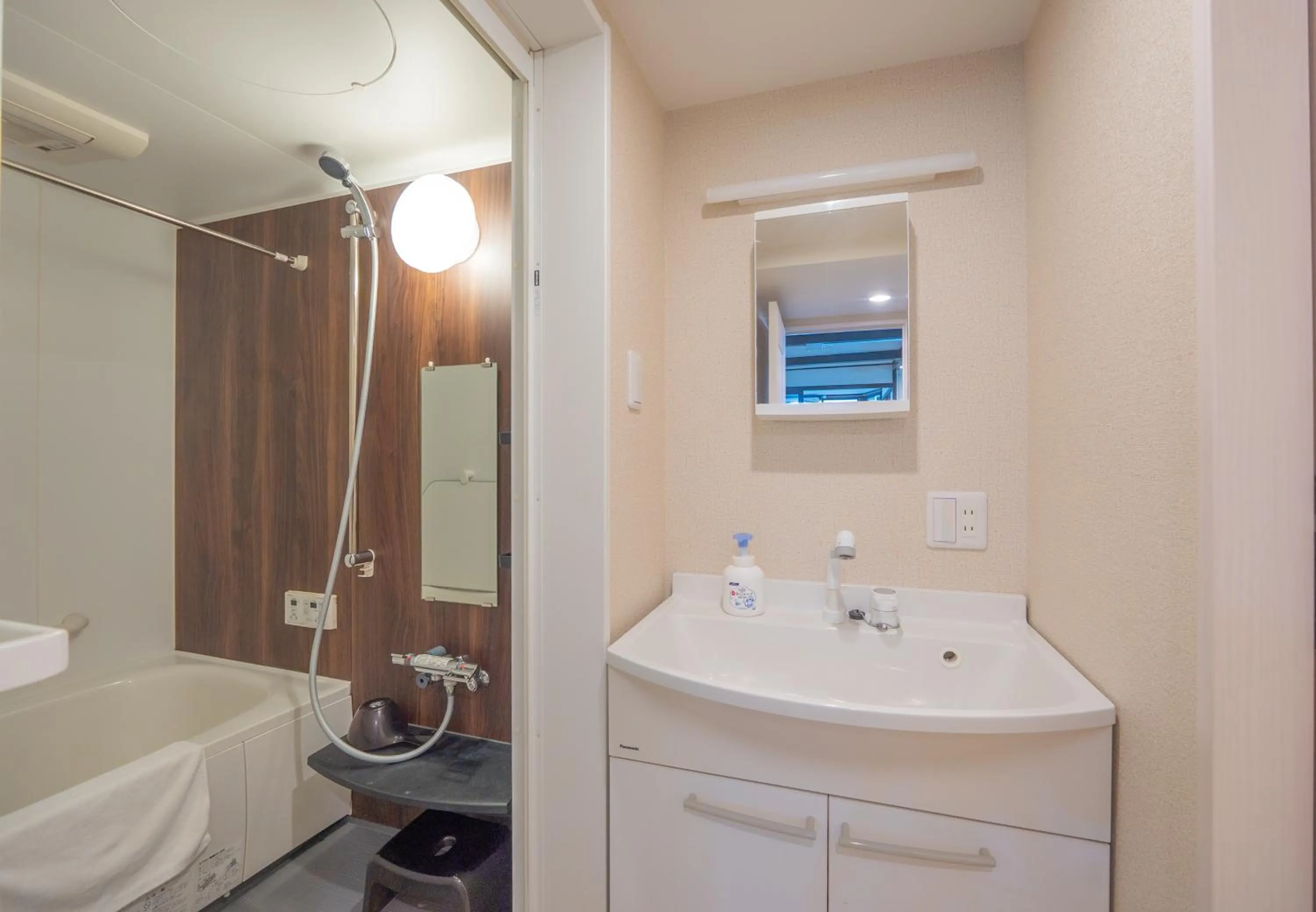 Bathroom in Guest house Connection Karasuma Gojo