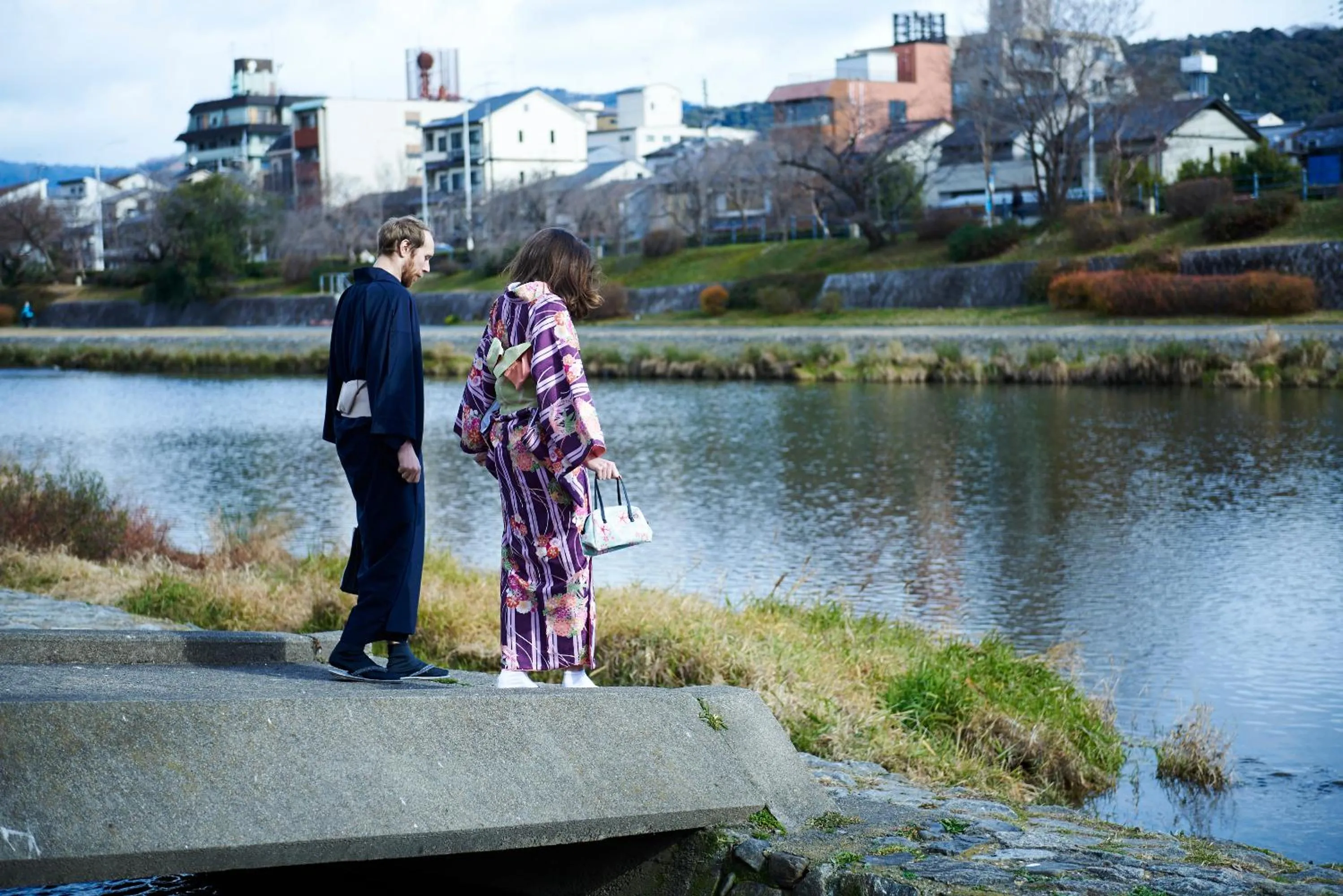 Nearby landmark in Guest house Connection Karasuma Gojo