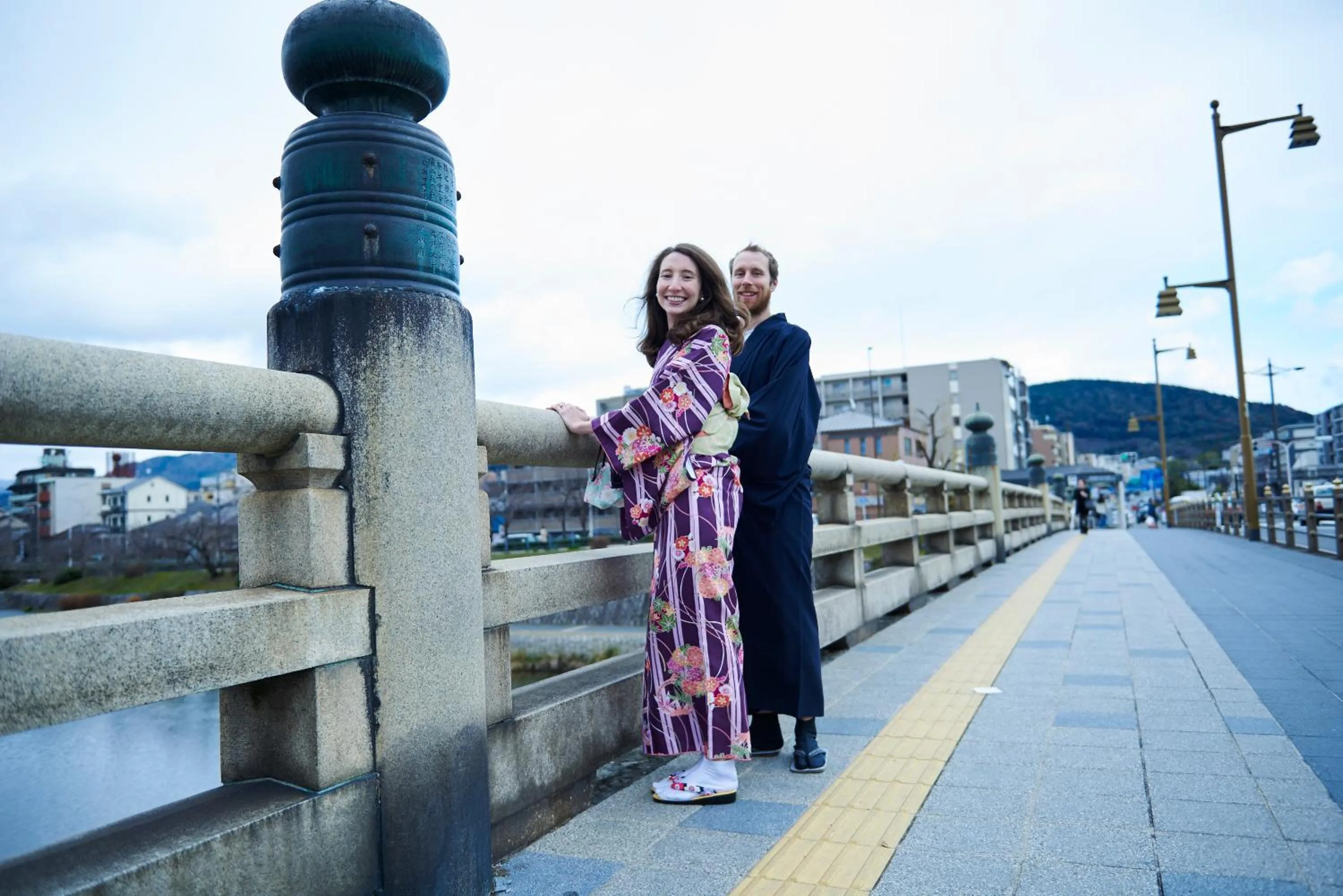 Nearby landmark in Guest house Connection Karasuma Gojo