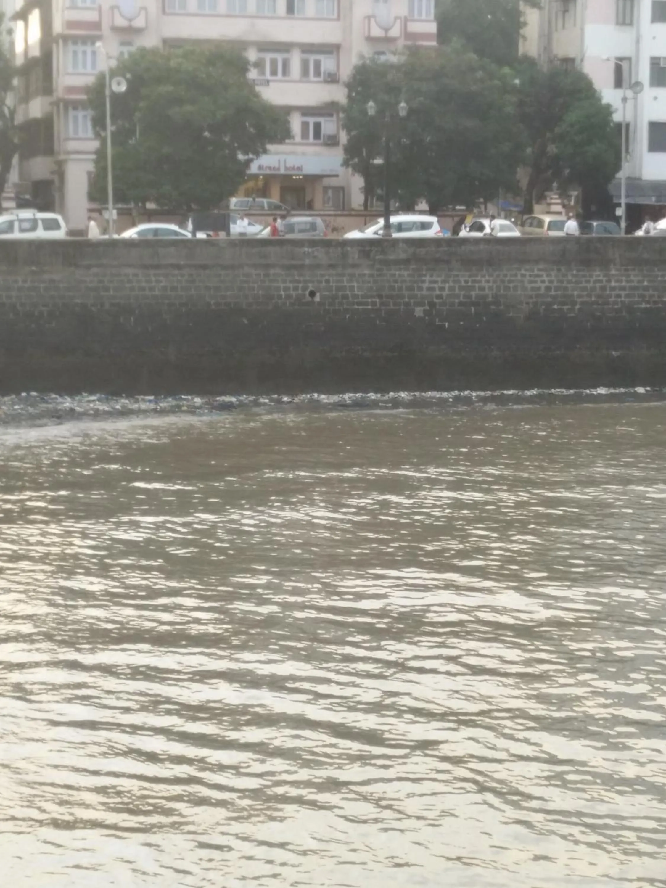 Day in Strand Hotel, Colaba - A Seafront property