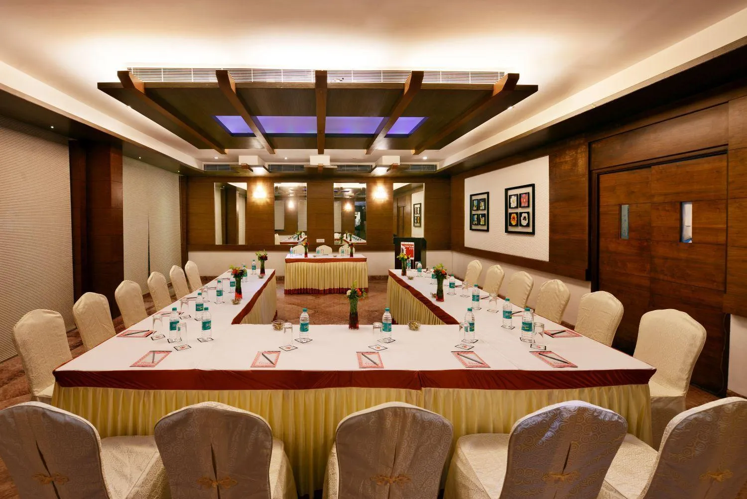 Business facilities in Keshav Clarks Inn Gadag