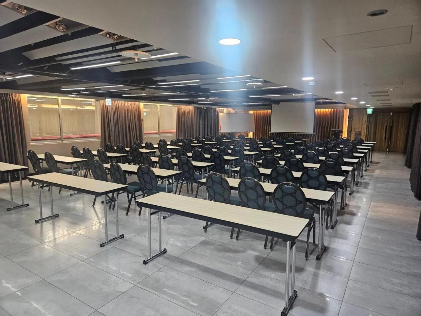 Meeting/conference room in Talmud Hotel Tainan