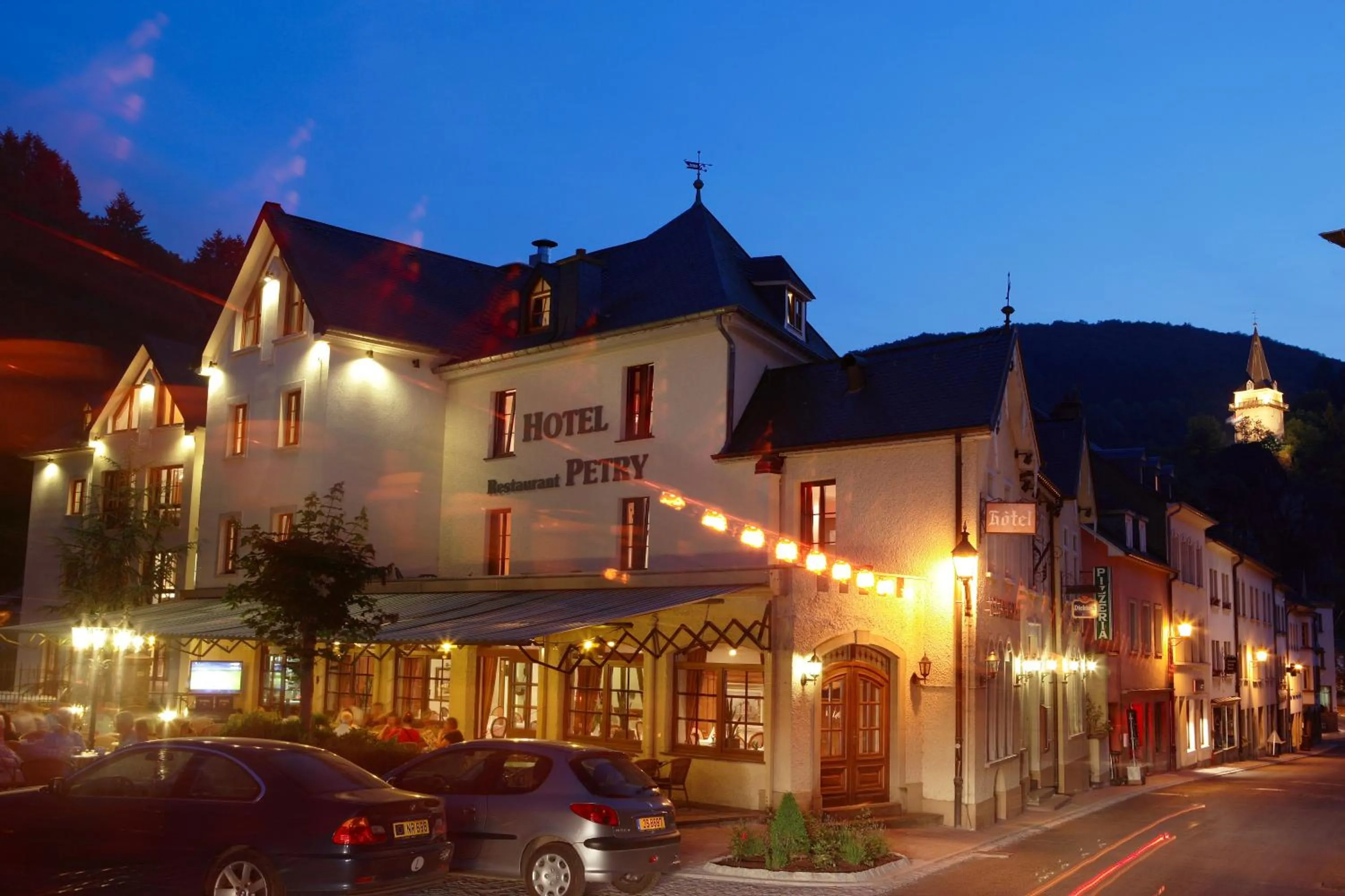 Logis Hotel-Restaurant Petry