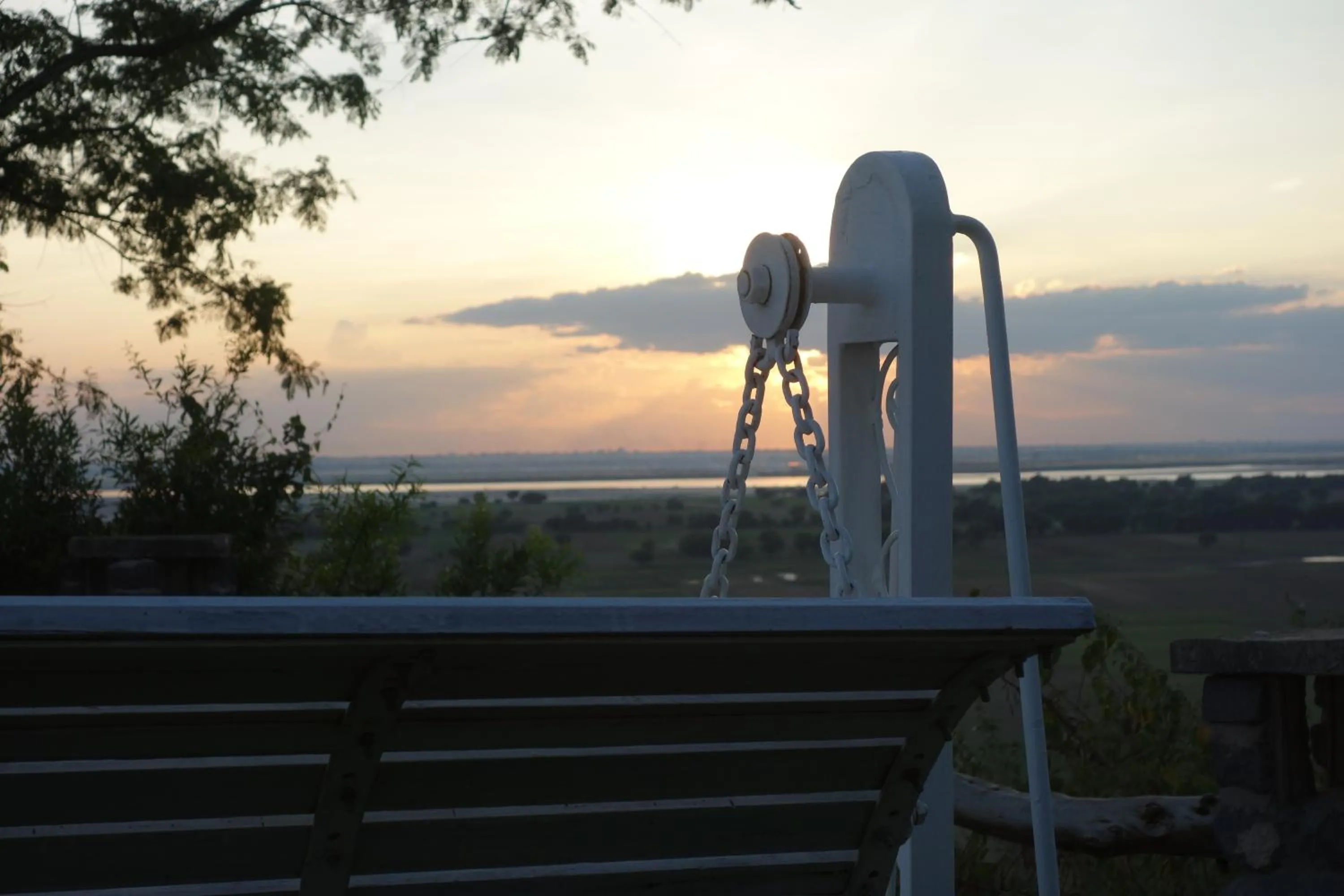 Natural landscape in Lei Thar Gone Guest House