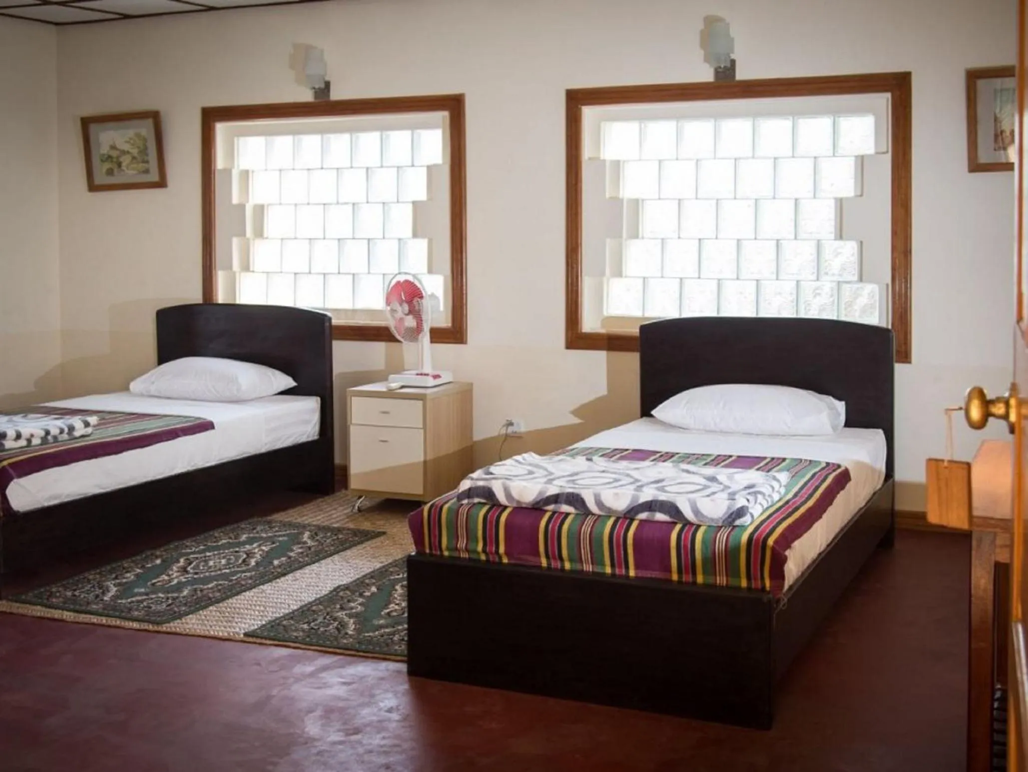 Bedroom, Bed in Lei Thar Gone Guest House