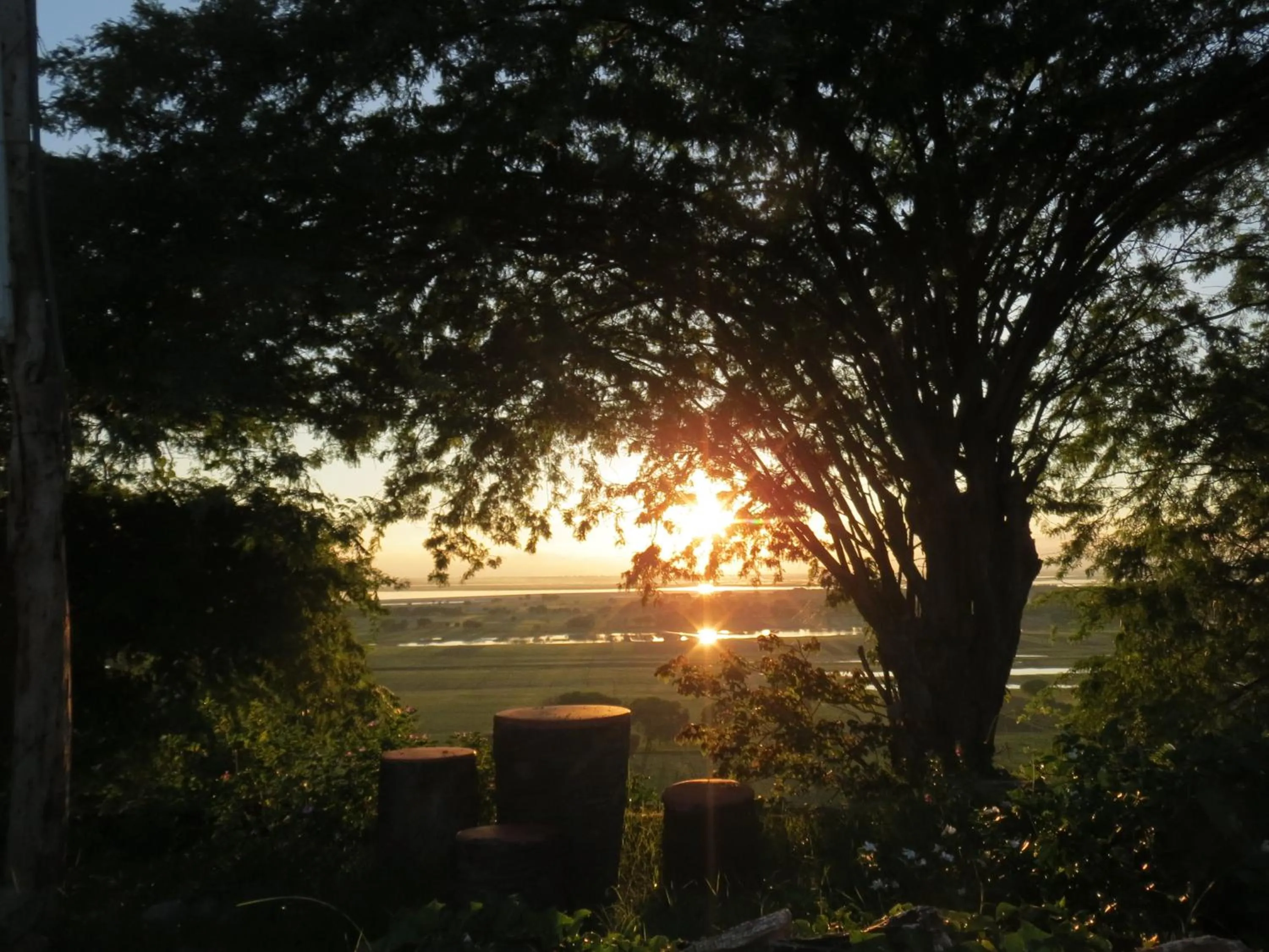 Natural landscape in Lei Thar Gone Guest House
