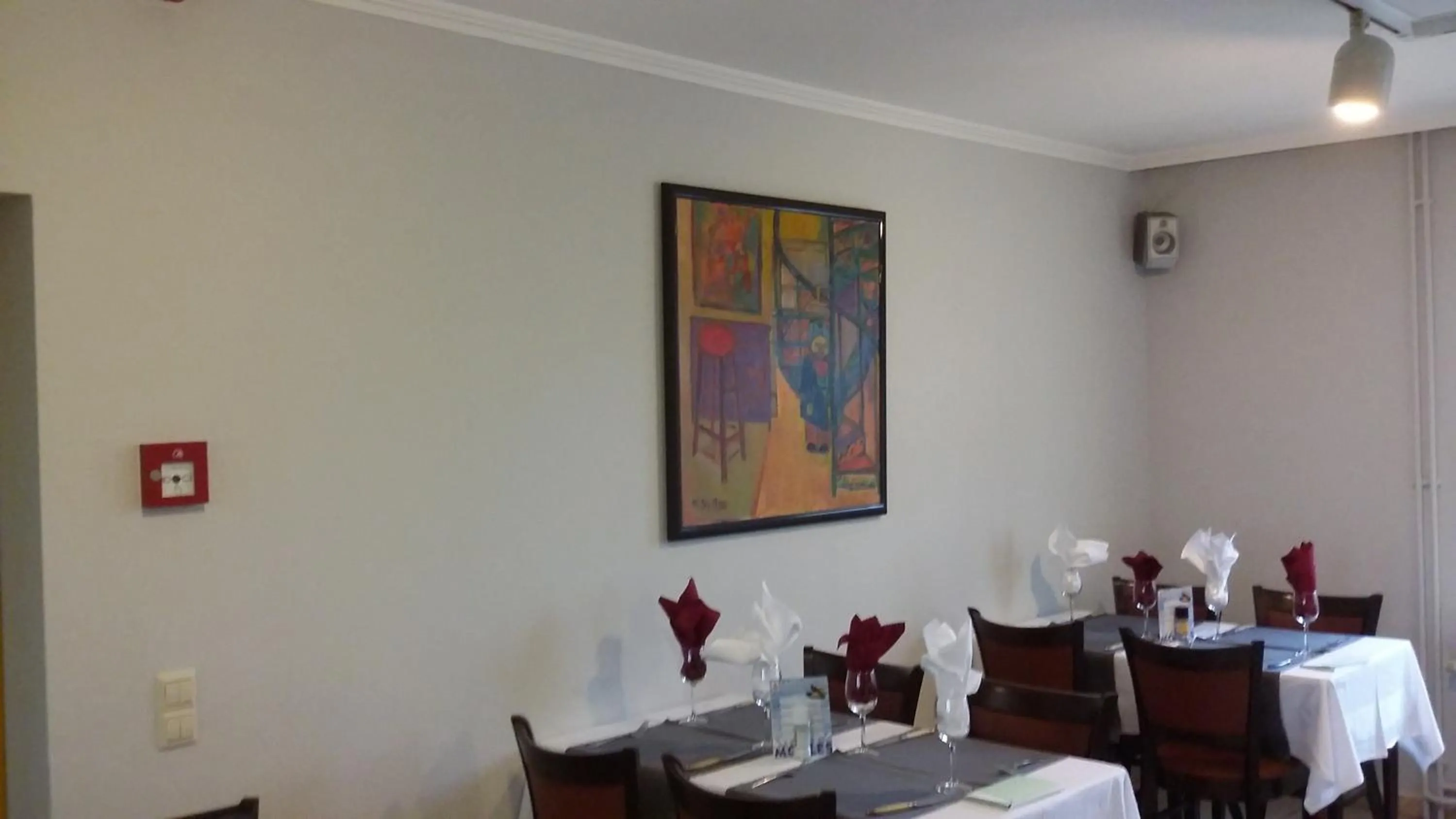 Restaurant/places to eat in Hotel de Foetz