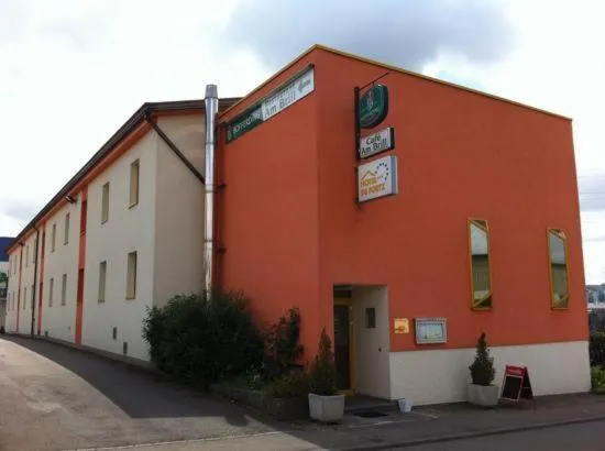 Facade/entrance in Hotel de Foetz
