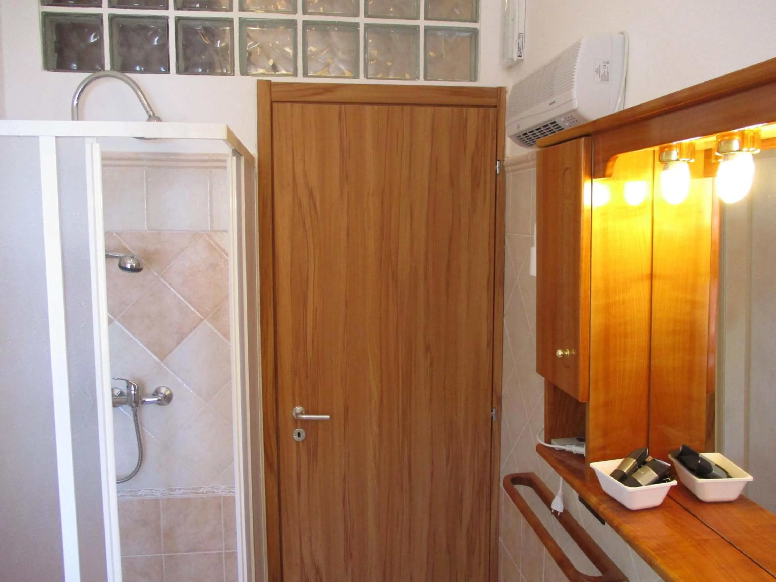 Bathroom in Fatamorganamessina