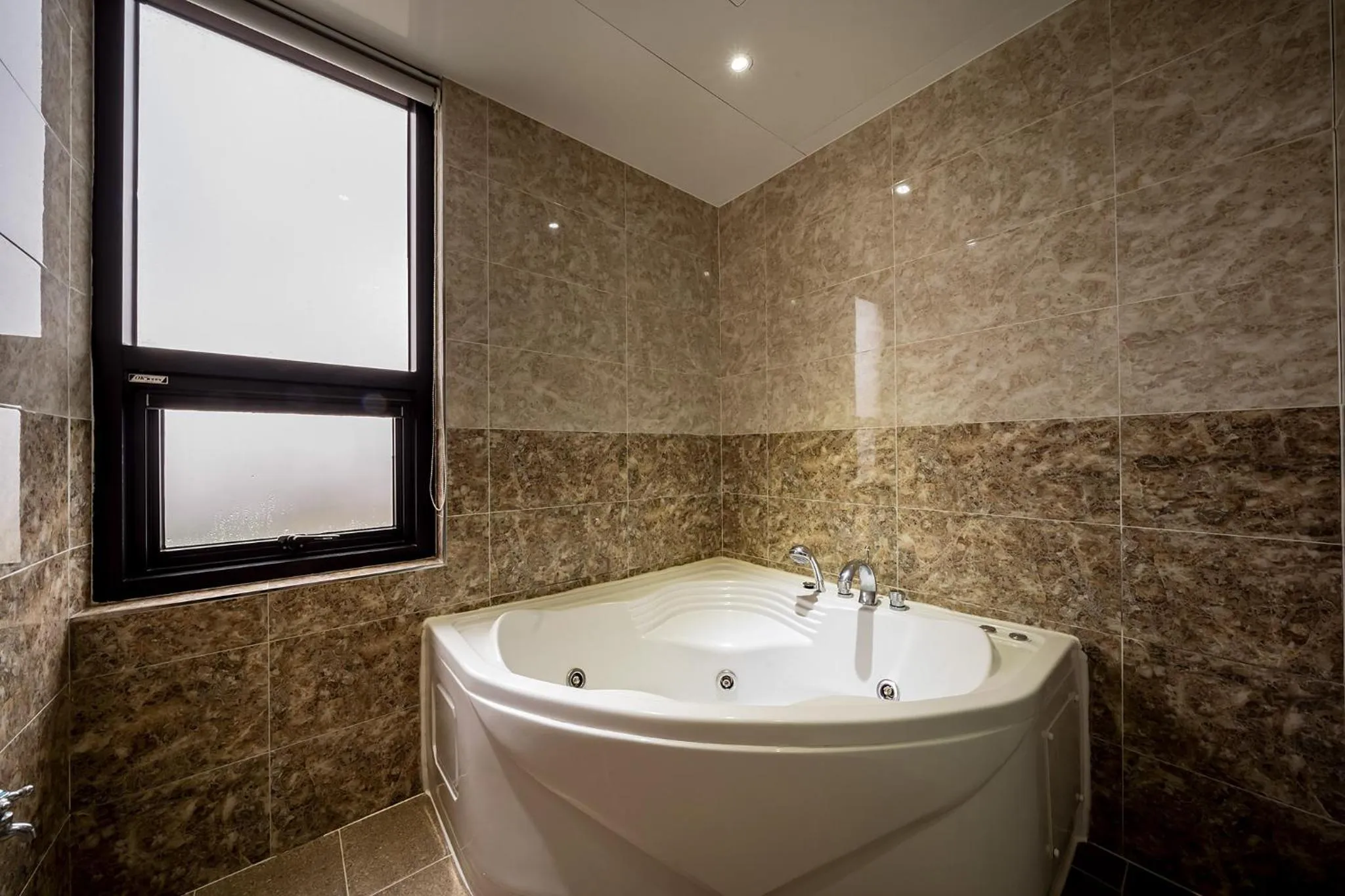 Bath in Sunrise Hotel Seongsan