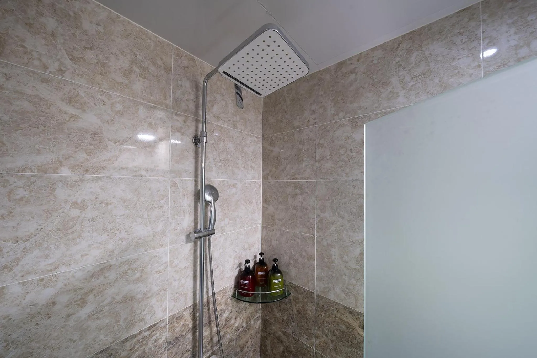 Bathroom in Sunrise Hotel Seongsan