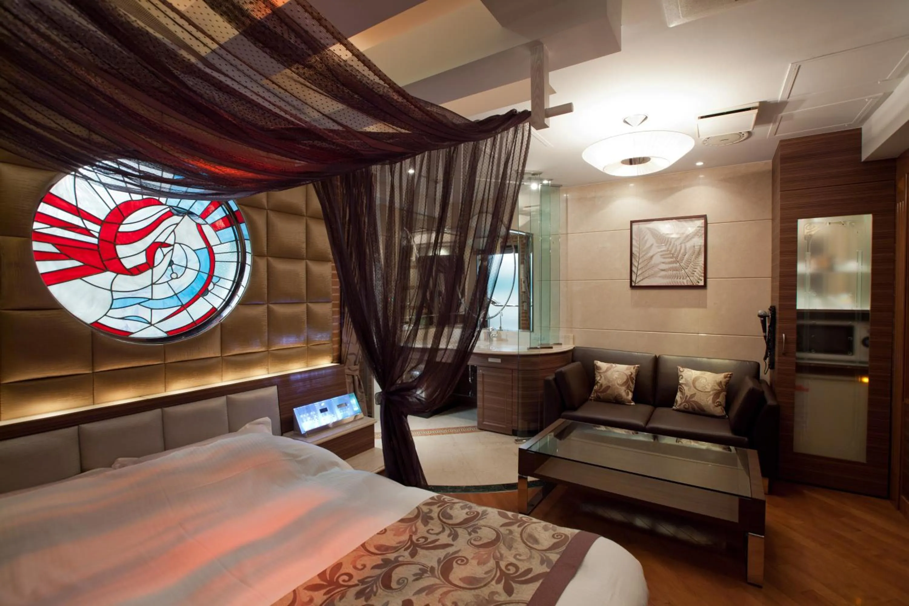 Bedroom, Bed in HOTEL AN Shinjuku Kabukicho (Adult Only)