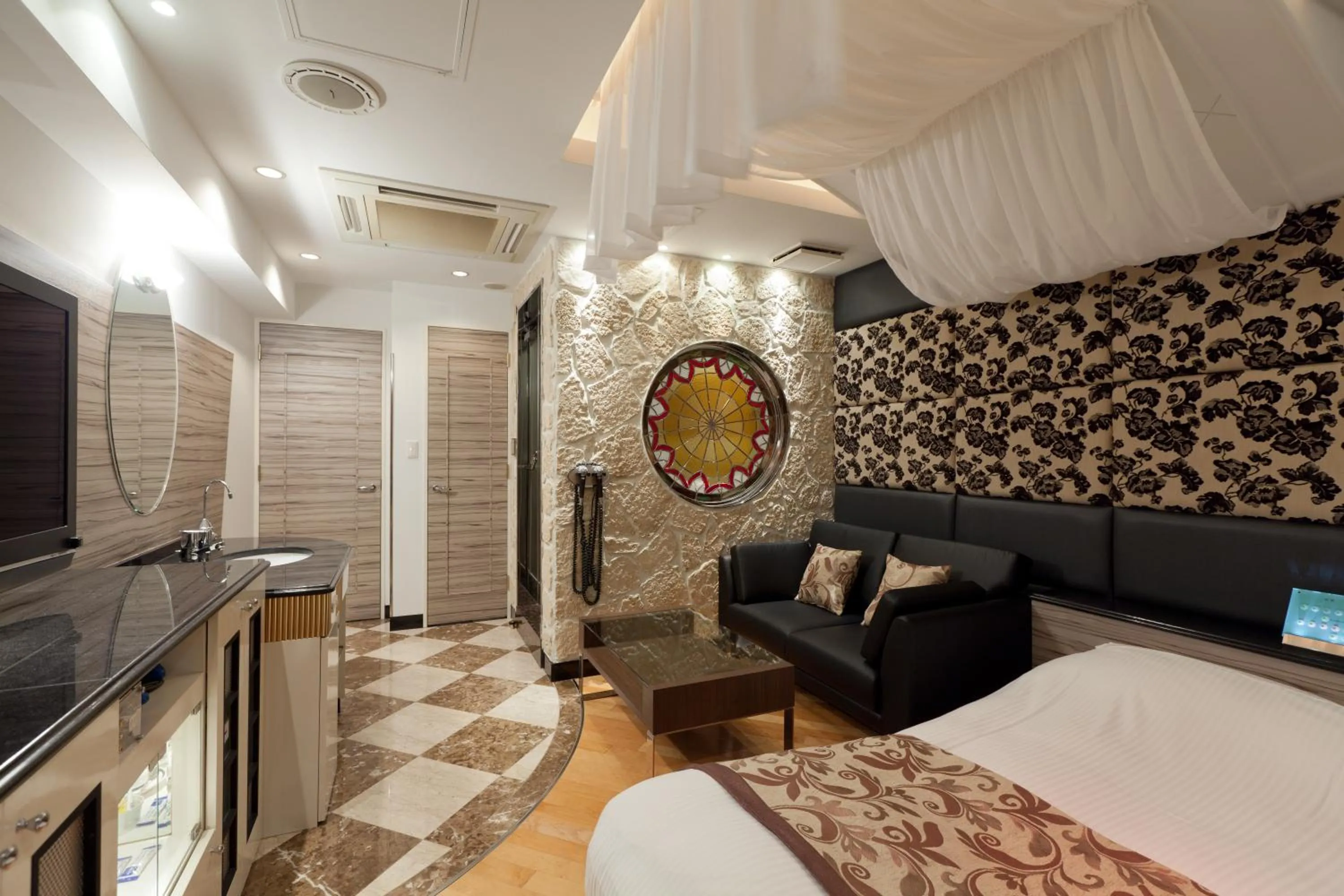 Bedroom, Bed in HOTEL AN Shinjuku Kabukicho (Adult Only)