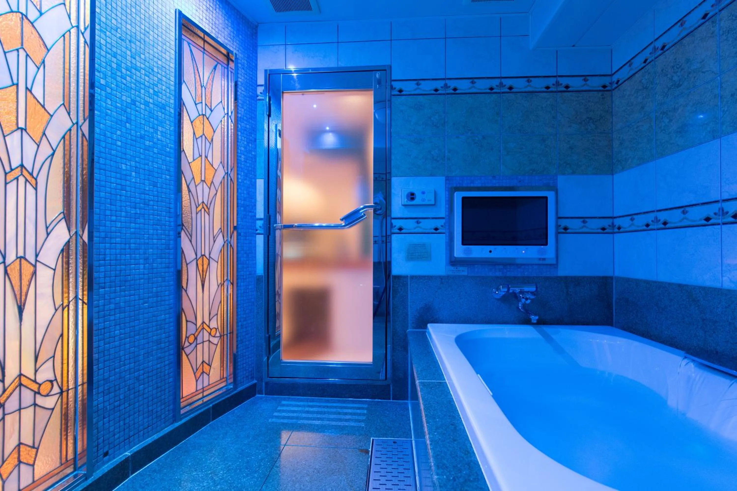 Bathroom in HOTEL AN Shinjuku Kabukicho (Adult Only)