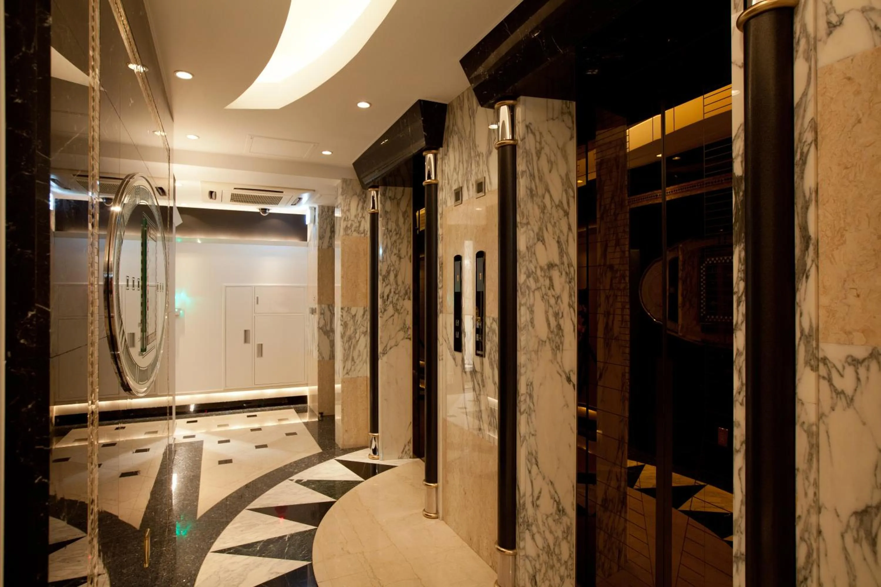 Lobby or reception in HOTEL AN Shinjuku Kabukicho (Adult Only)