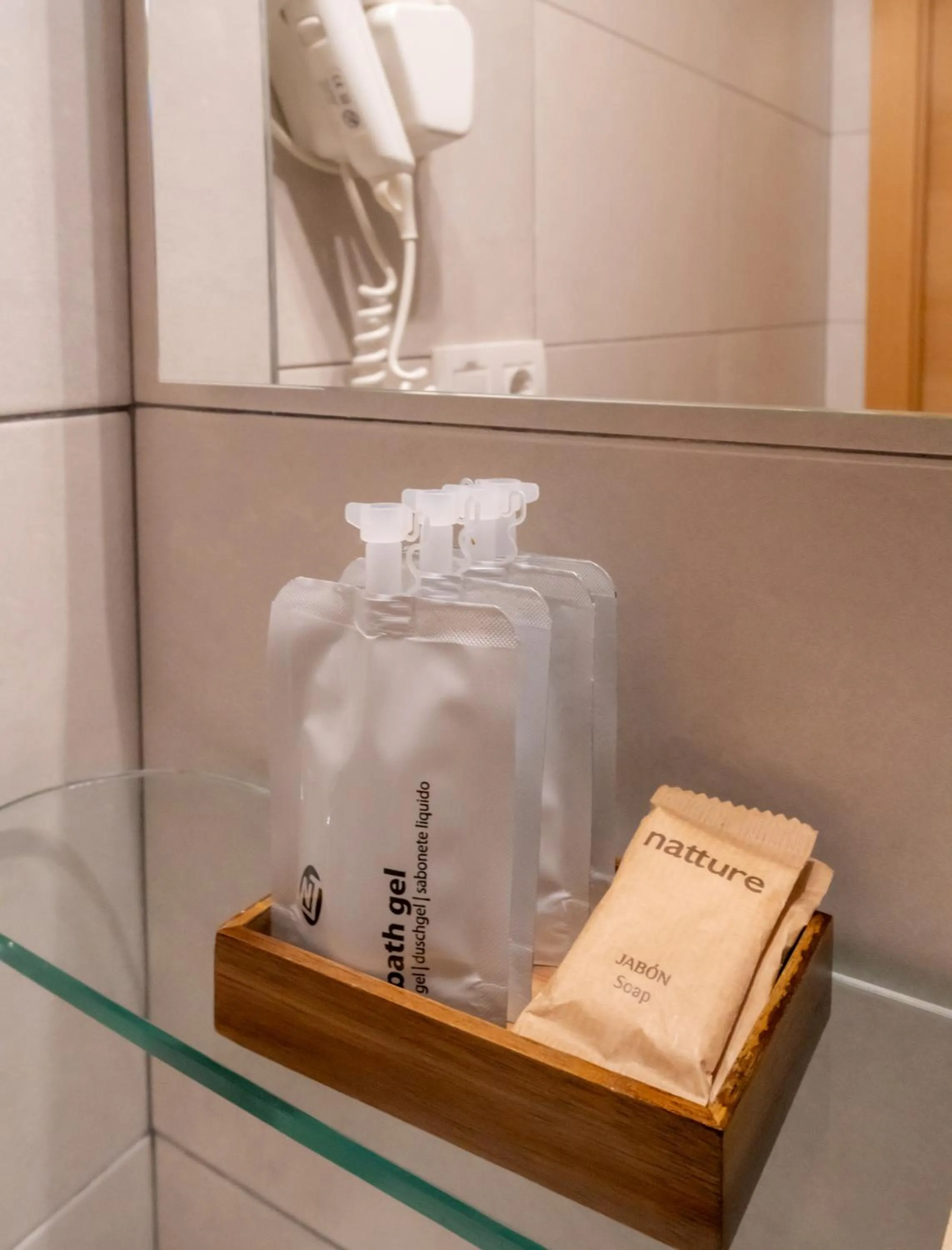 Toilet in La City Mercado