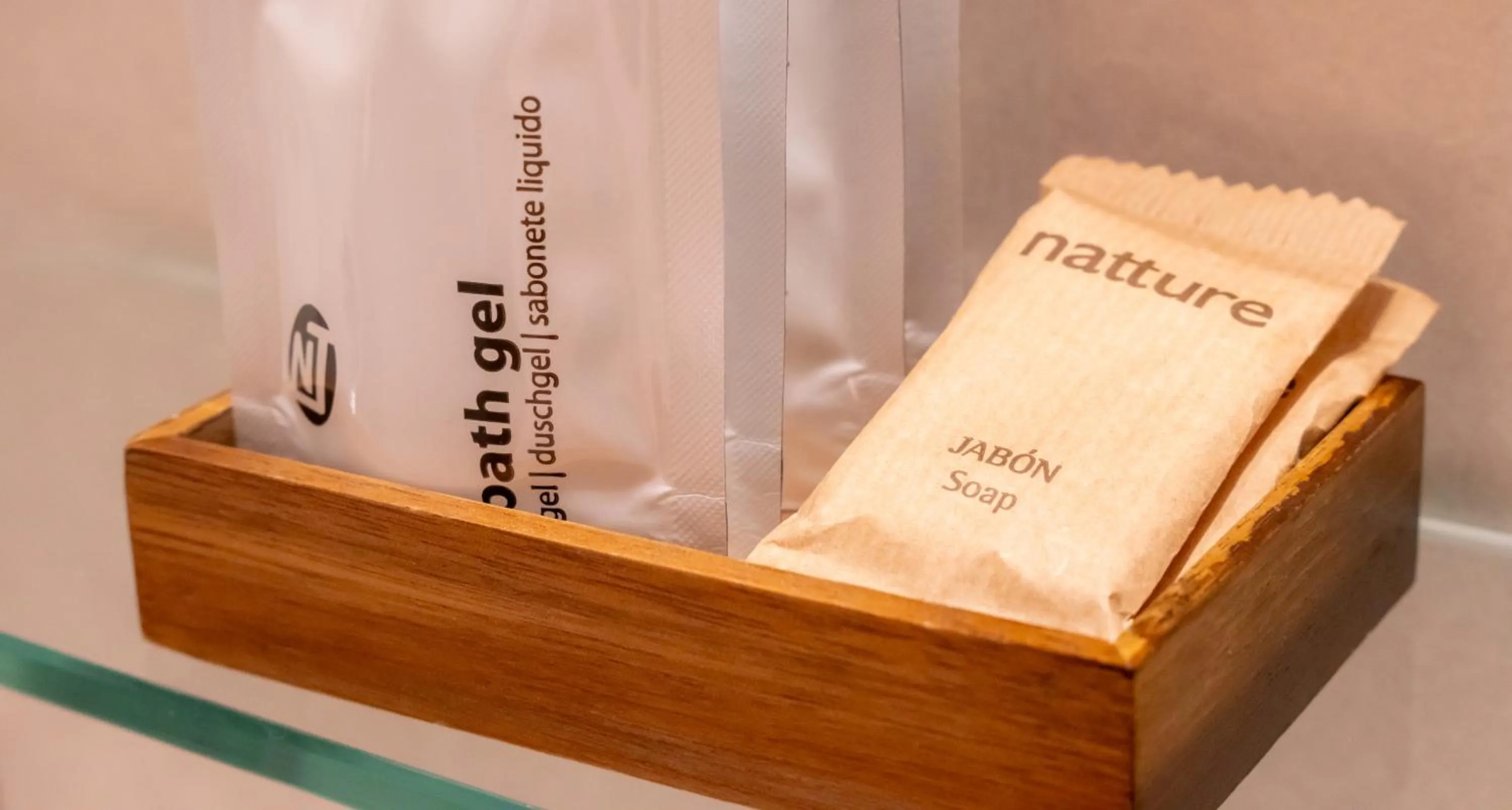 Toilet in La City Mercado