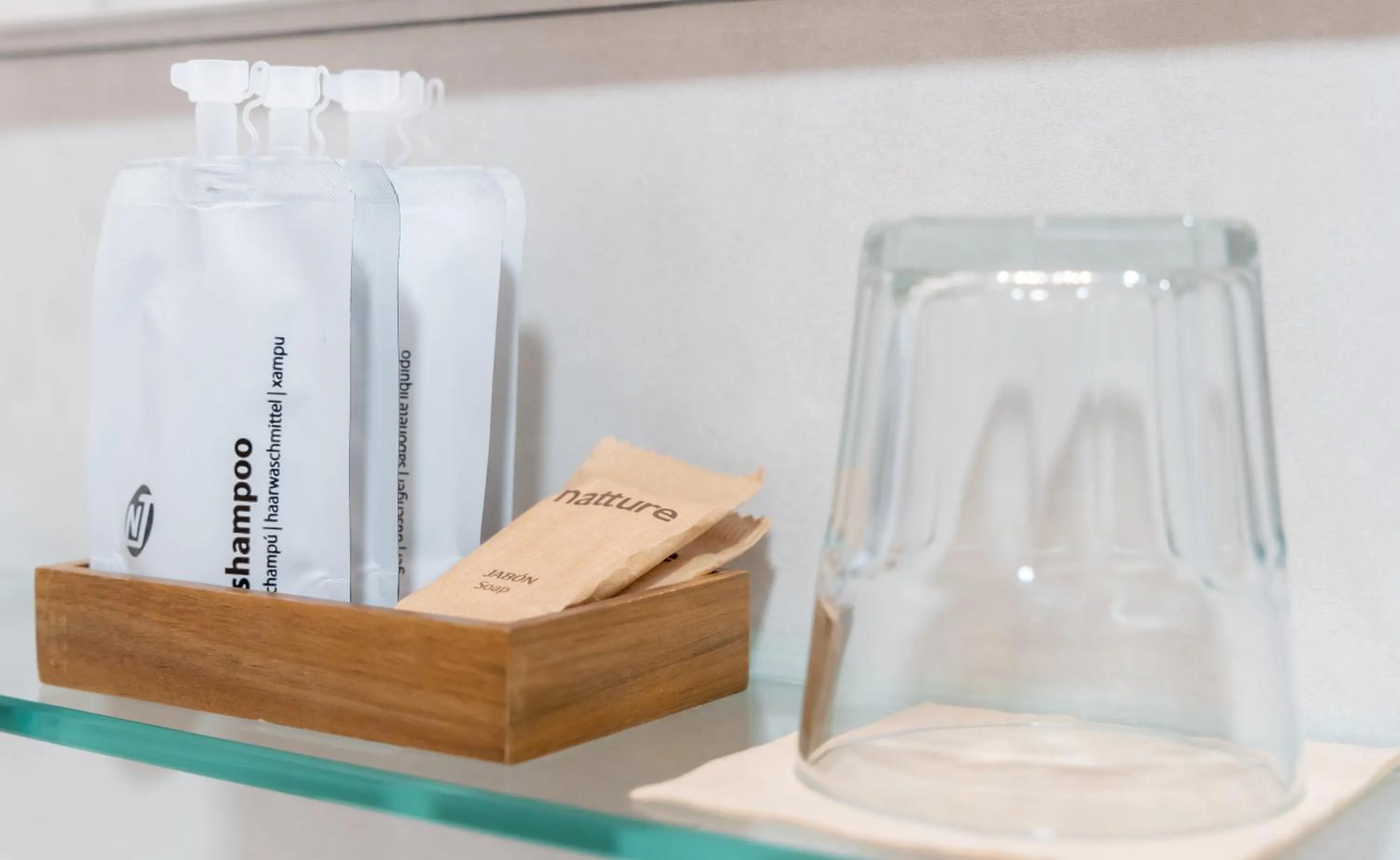 Toilet in La City Mercado