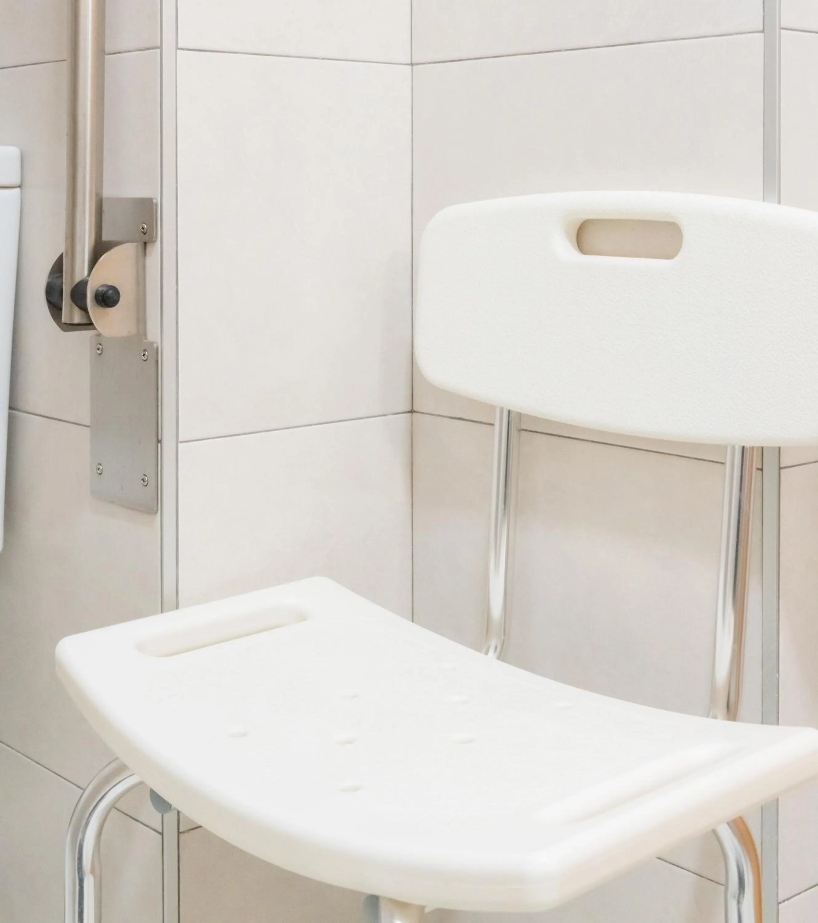 Facility for disabled guests in La City Mercado