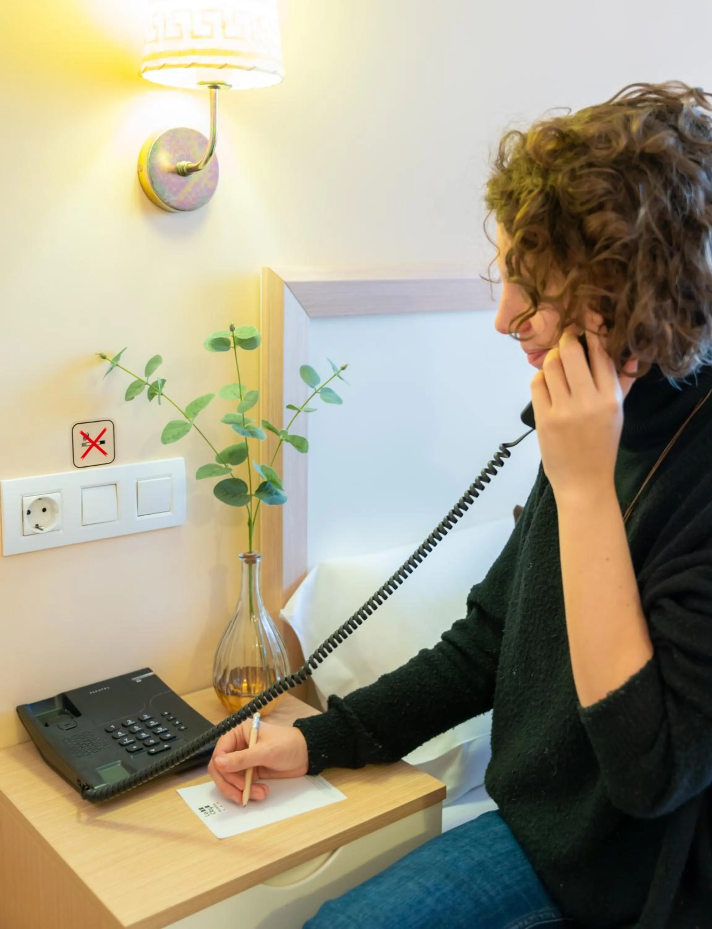 People in La City Mercado