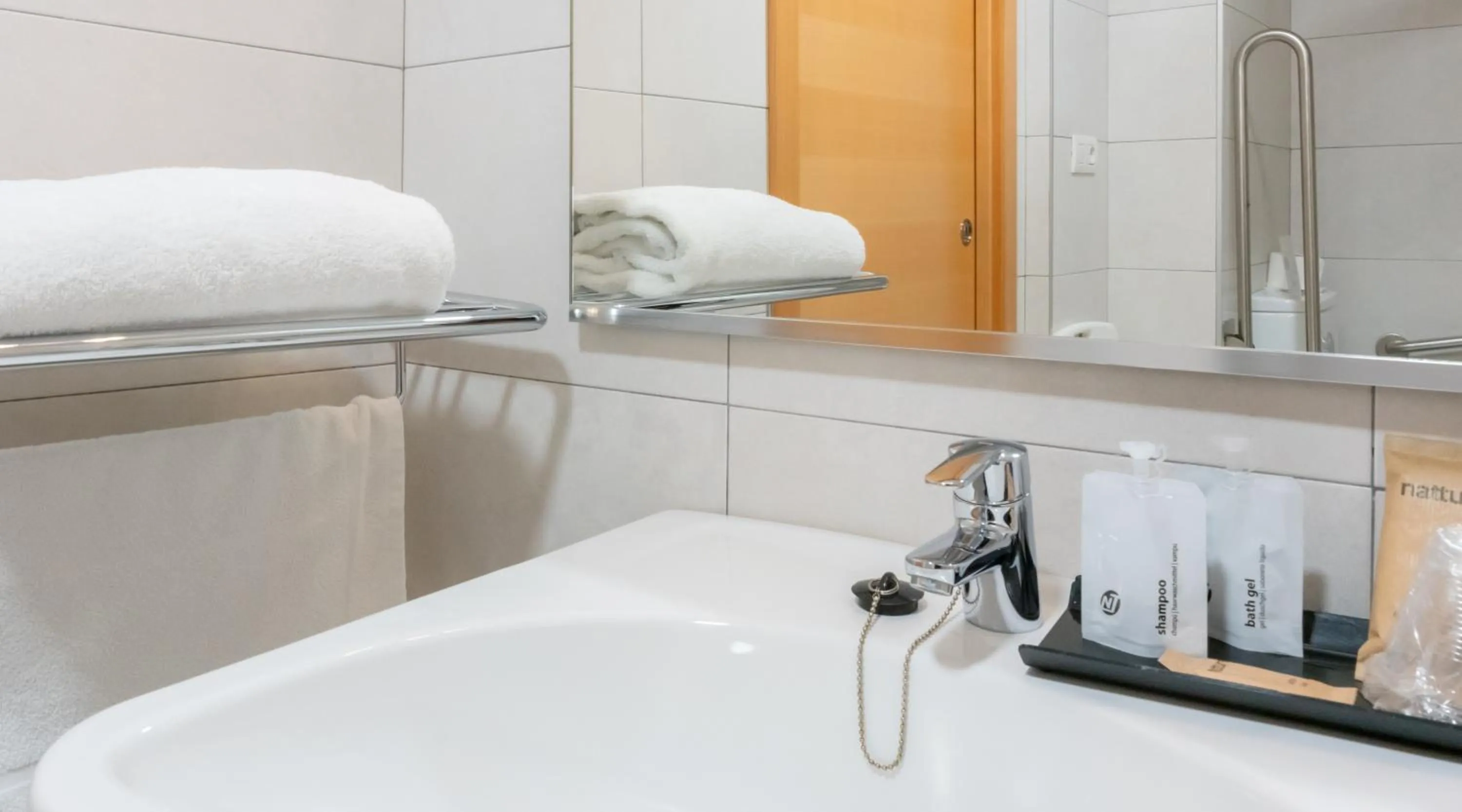 Toilet in La City Mercado