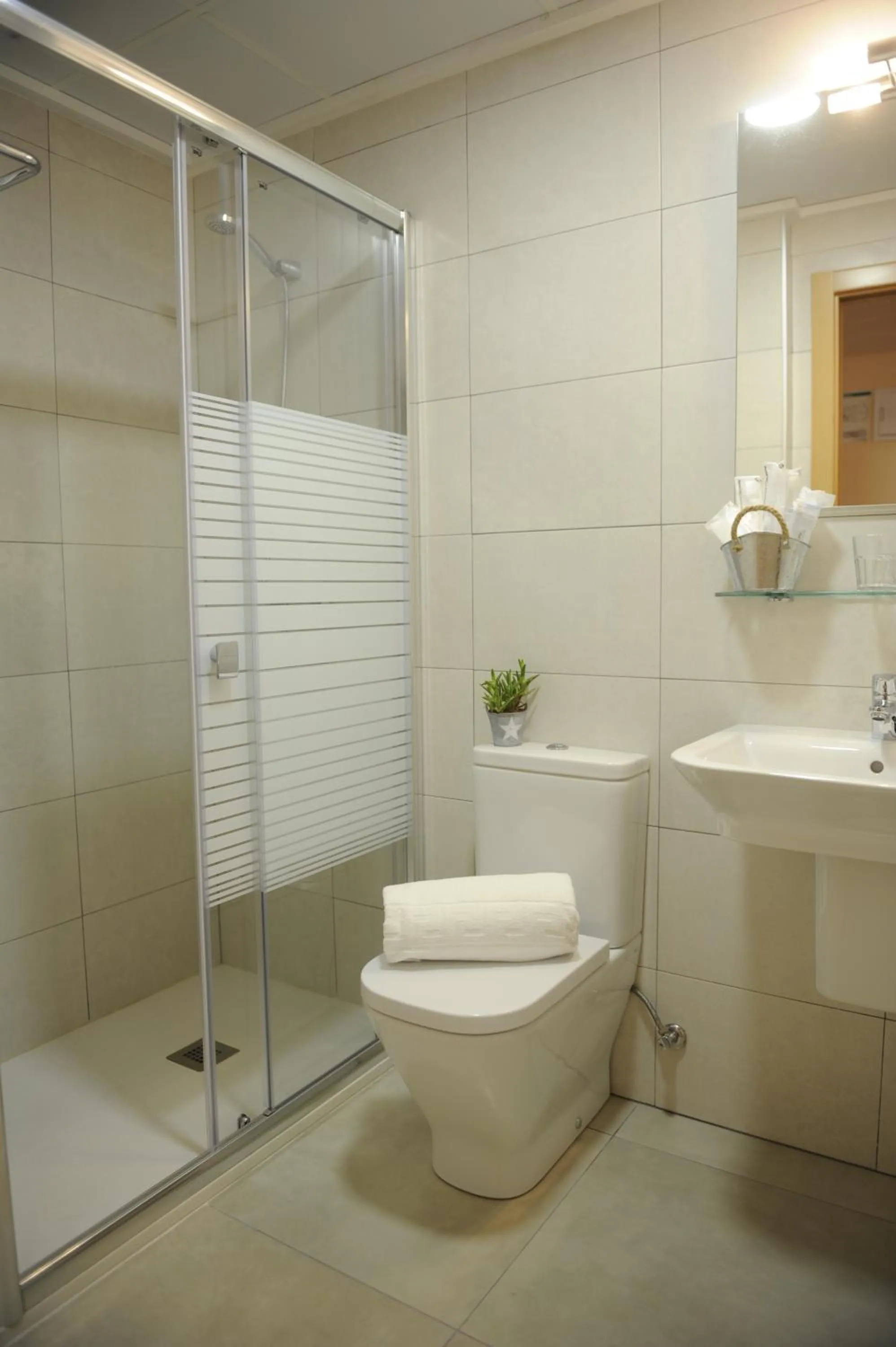 Decorative detail in La City Mercado