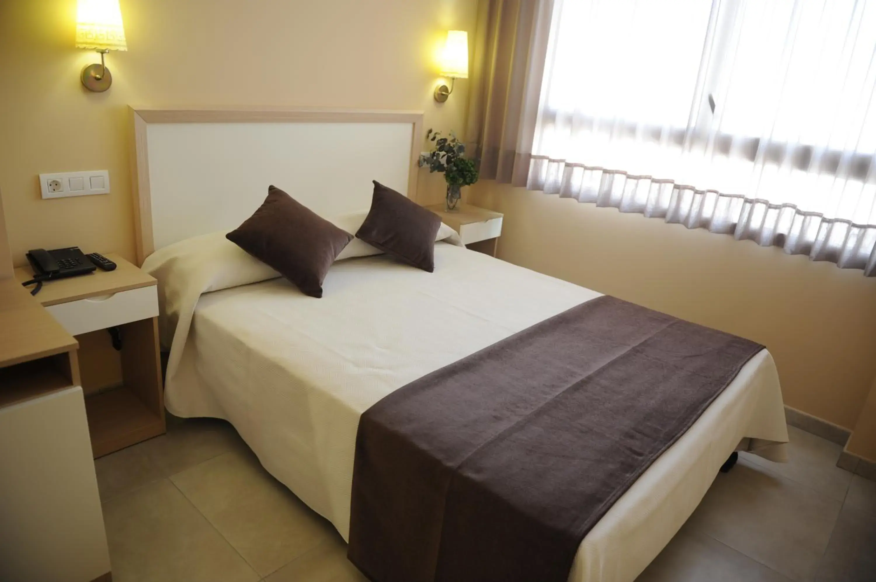 Double Room in La City Mercado Double Room in La City Mercado