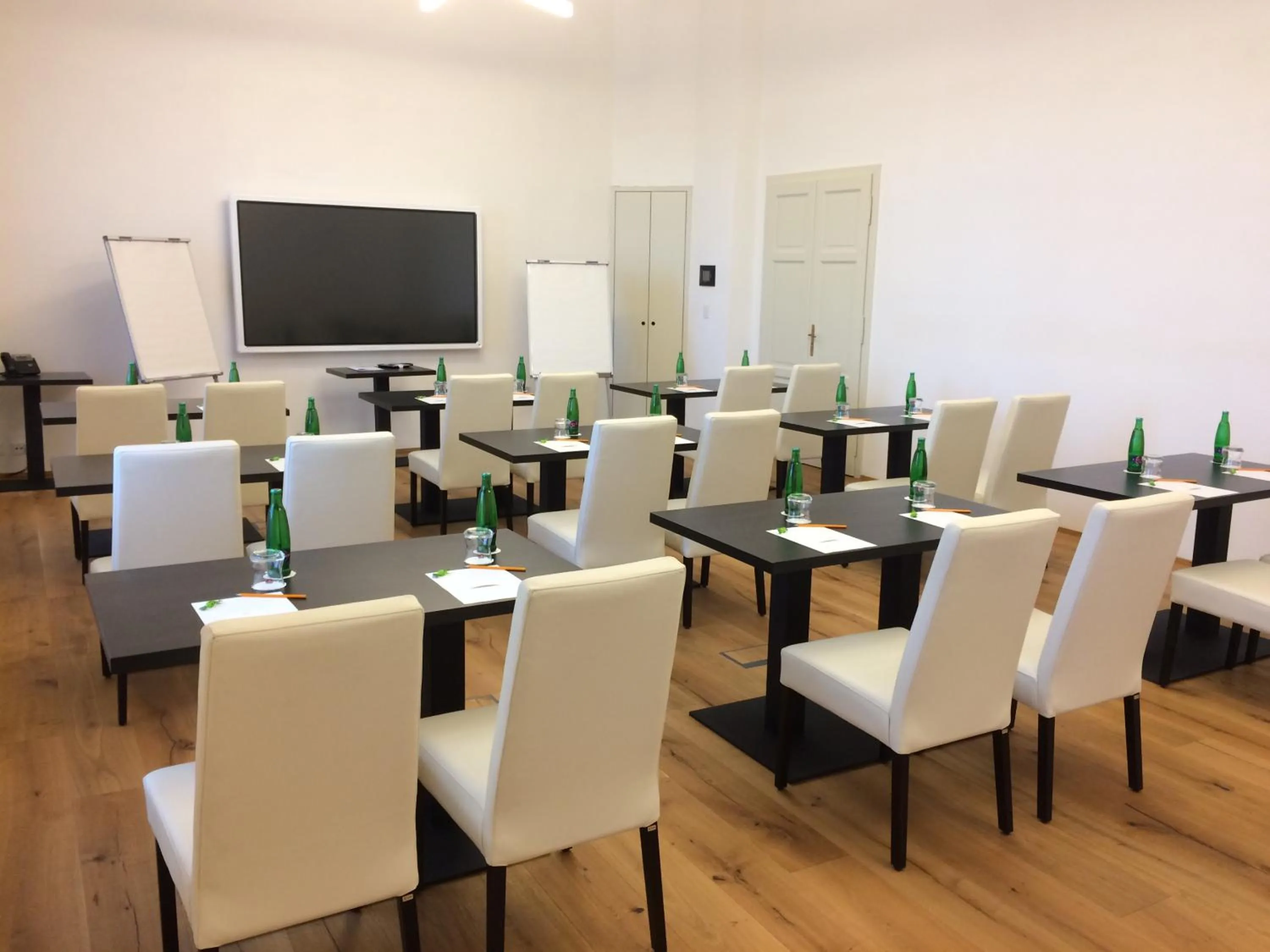 Meeting/conference room in Hotel Panství Dlouhá Lhota