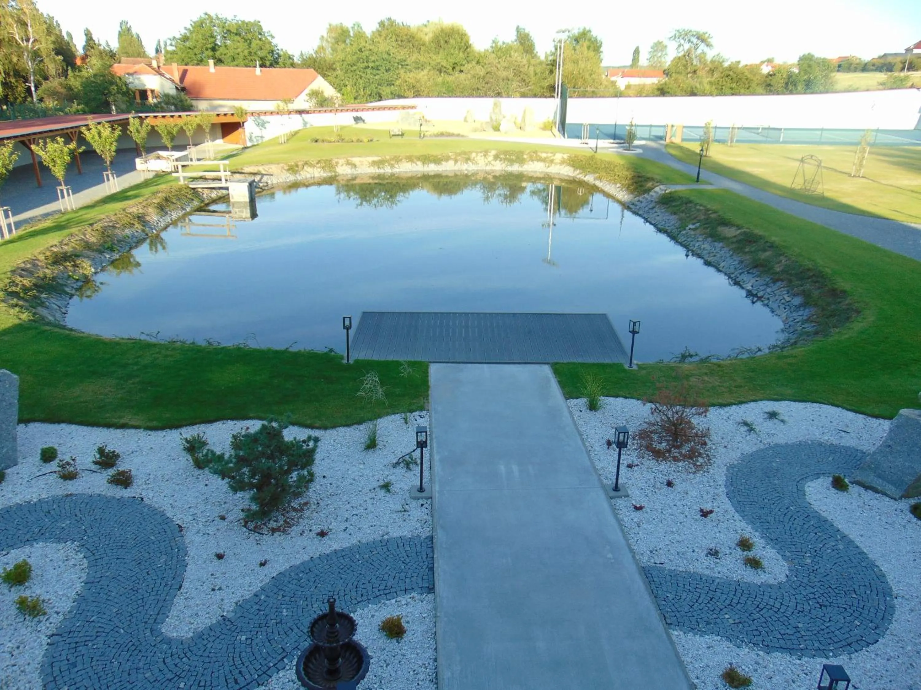 Neighbourhood in Hotel Panství Dlouhá Lhota