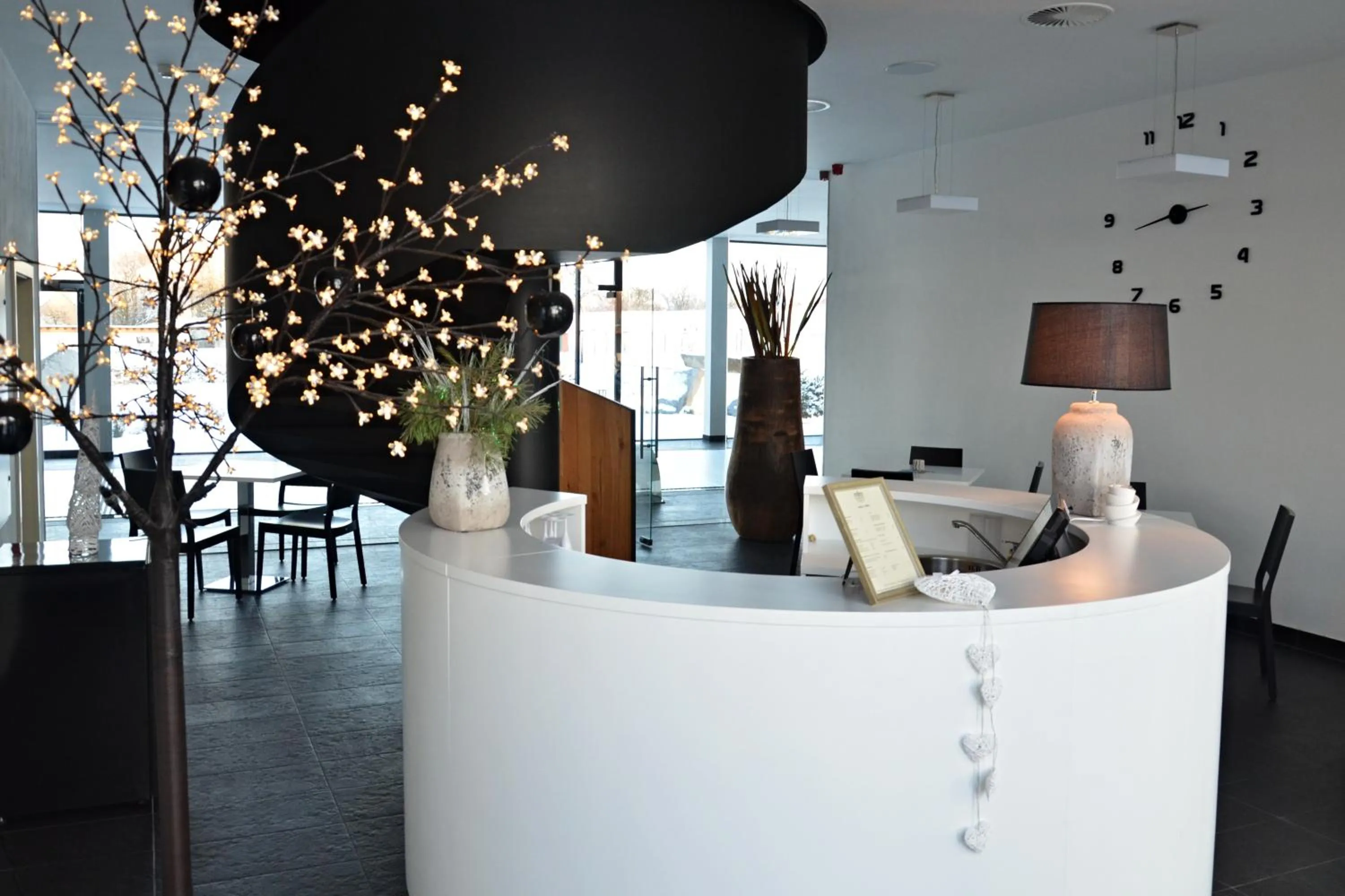 Spa and wellness centre/facilities in Hotel Panství Dlouhá Lhota