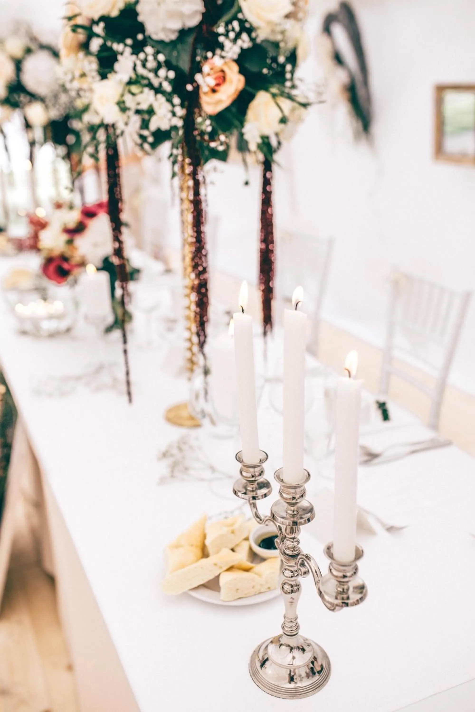 Banquet/Function facilities in Hotel Panství Dlouhá Lhota