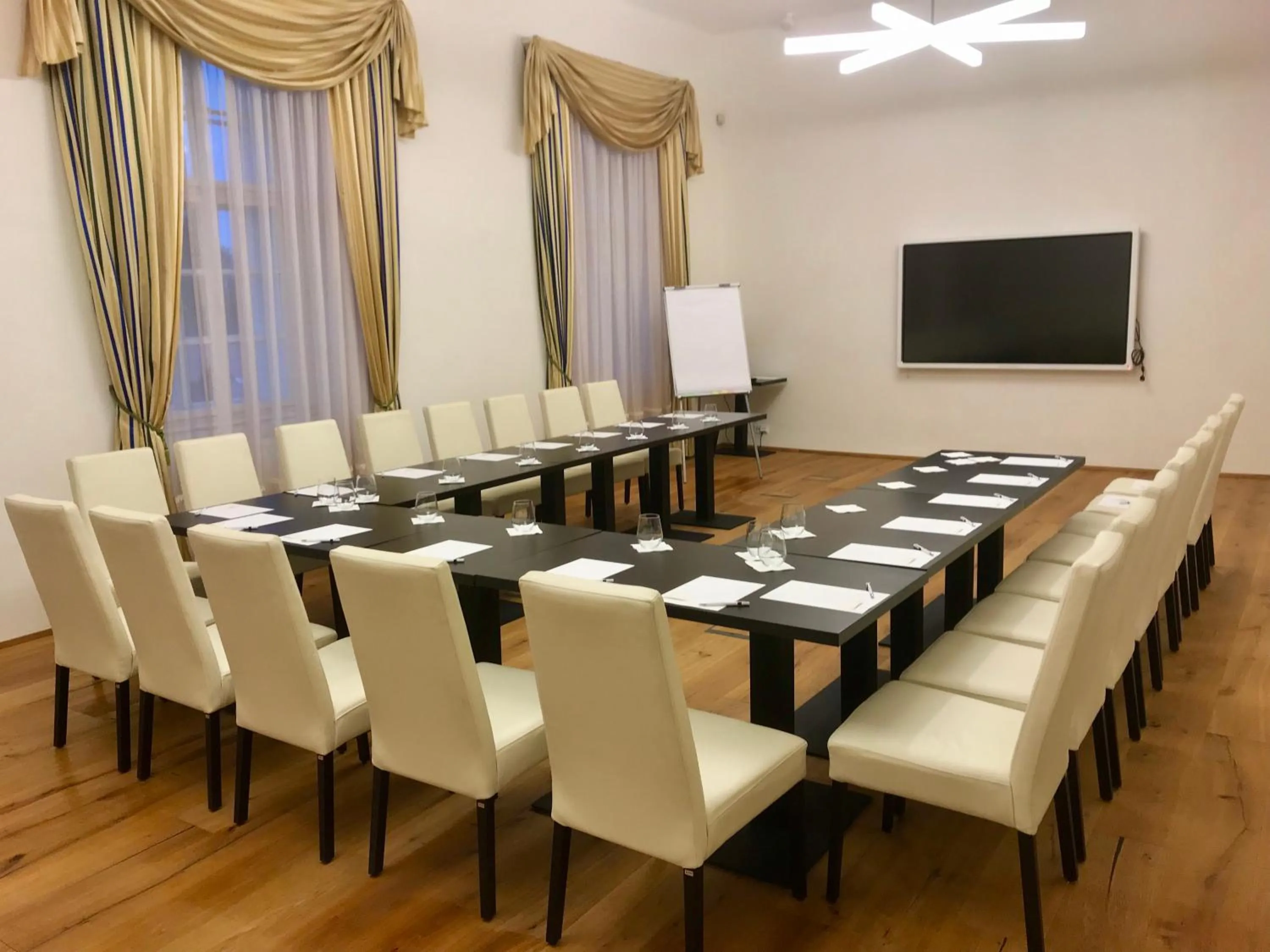 Meeting/conference room in Hotel Panství Dlouhá Lhota