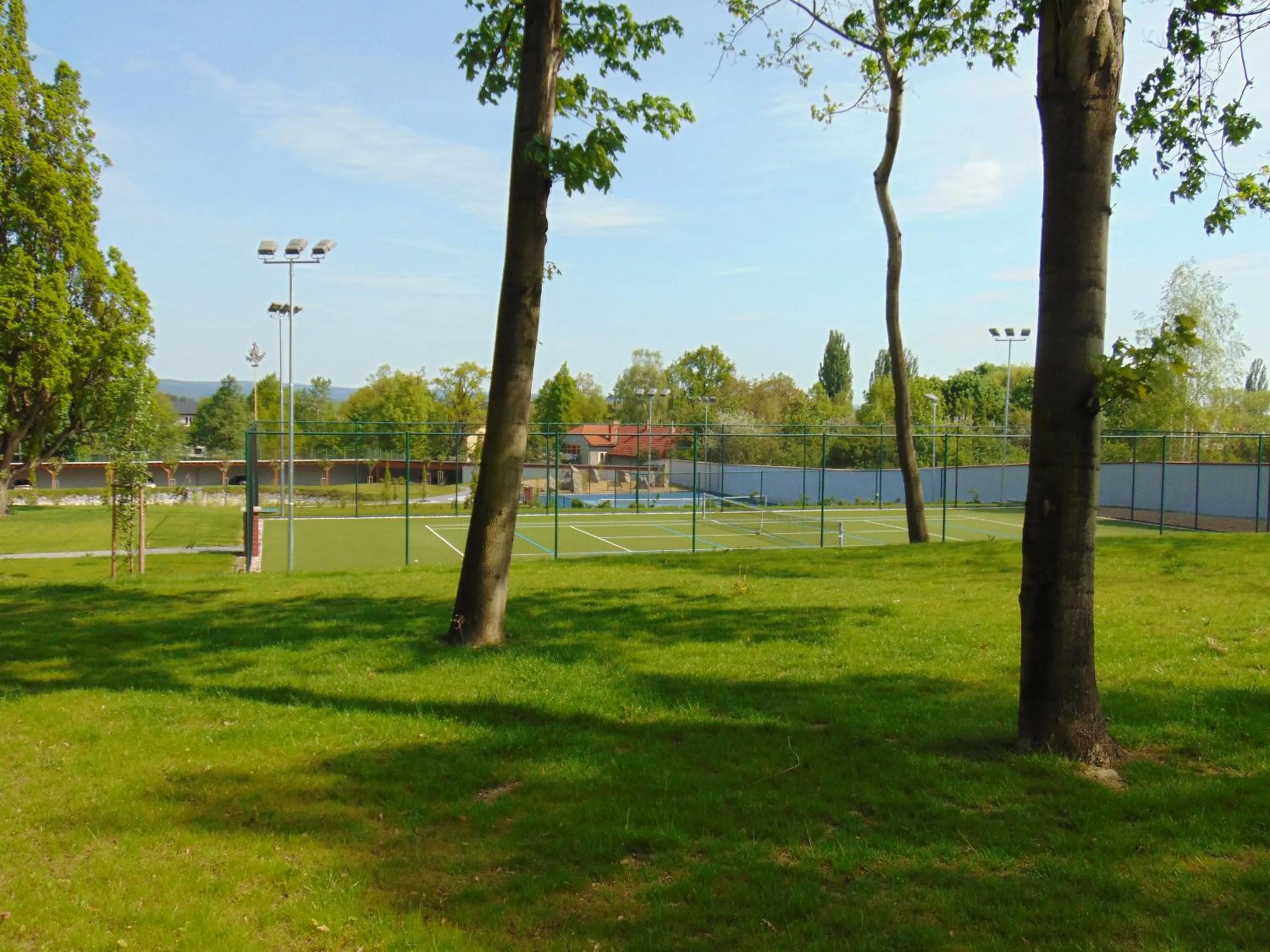 Activities in Hotel Panství Dlouhá Lhota