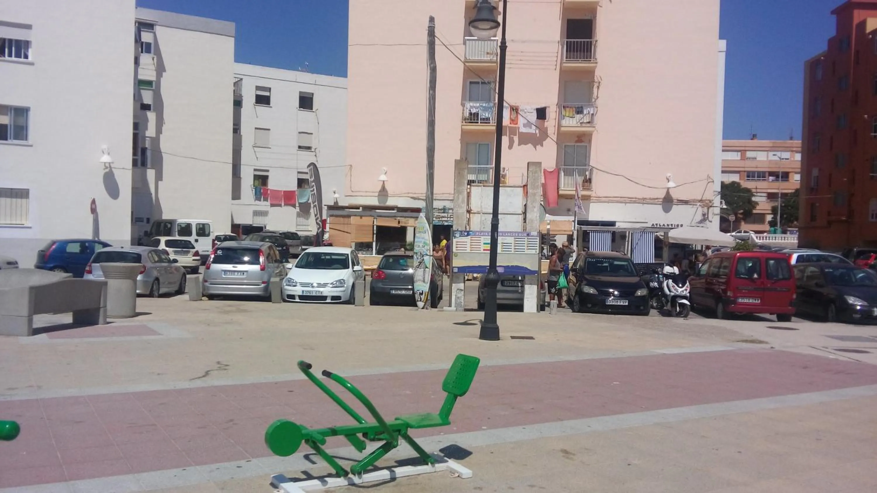 Apartamento Bloque 3