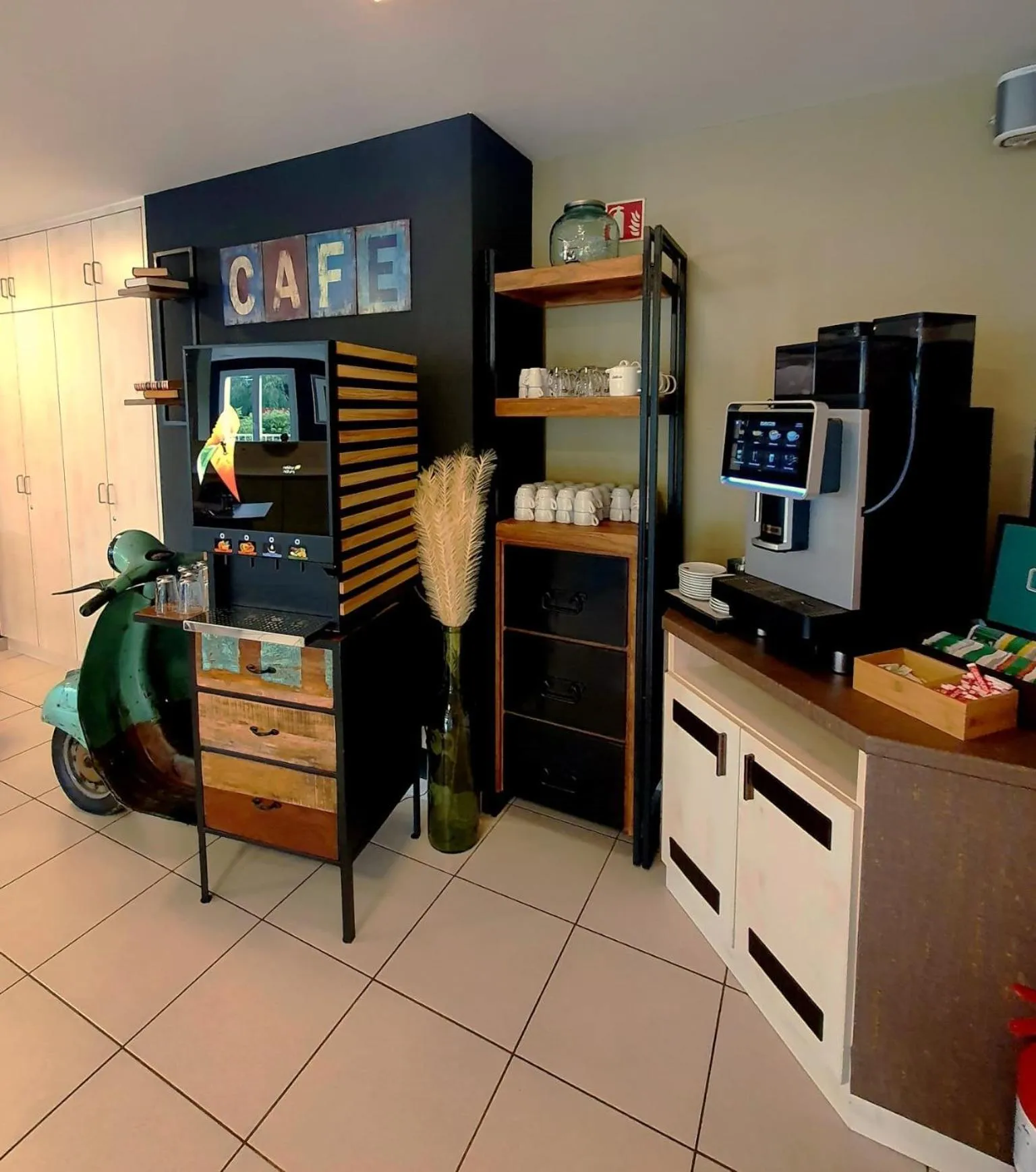 Restaurant/places to eat in Hotel-Restaurant Stand'Inn