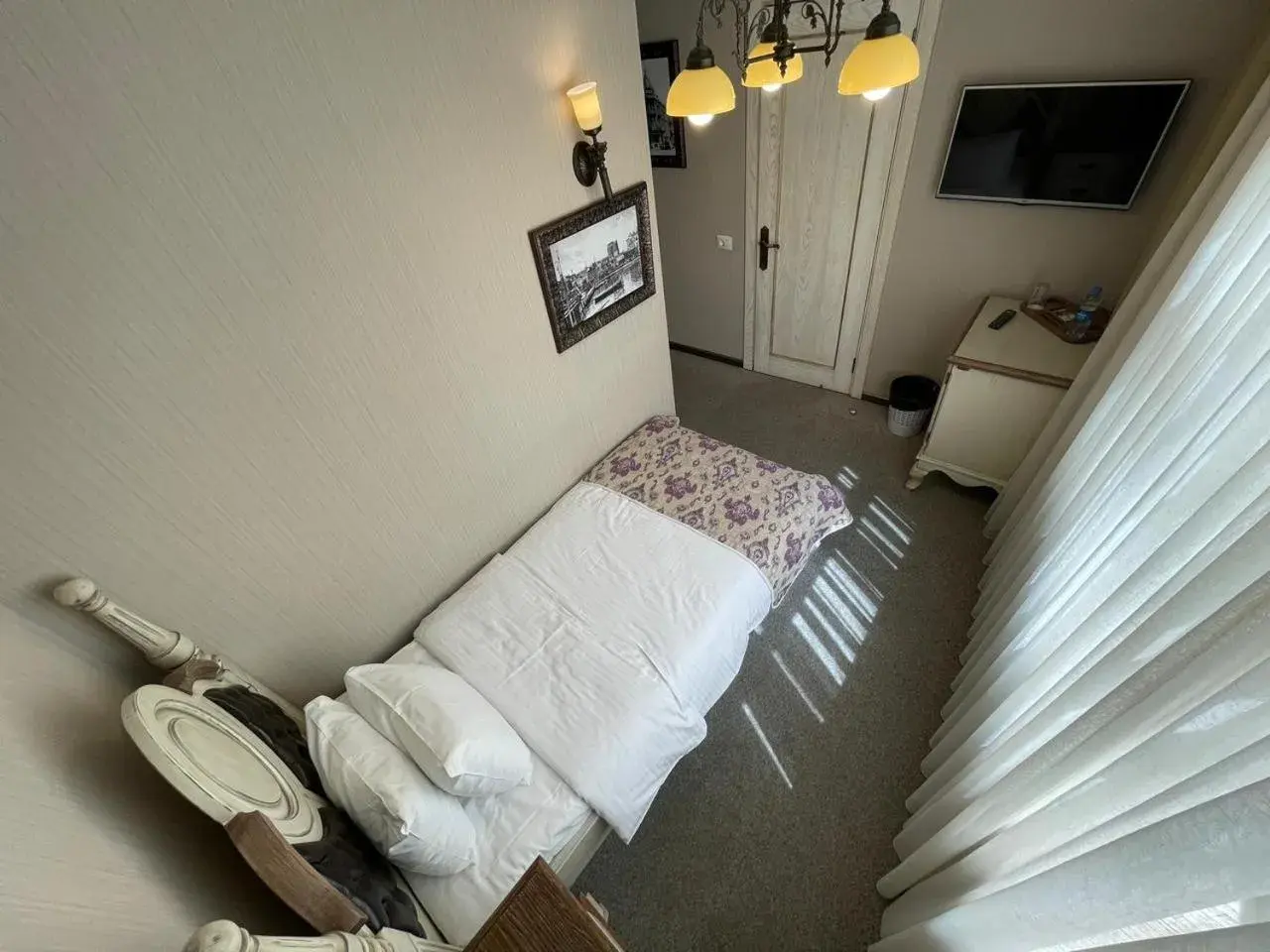 Budget Single Room in Boutique Hotel Baku Budget Single Room in Boutique Hotel Baku