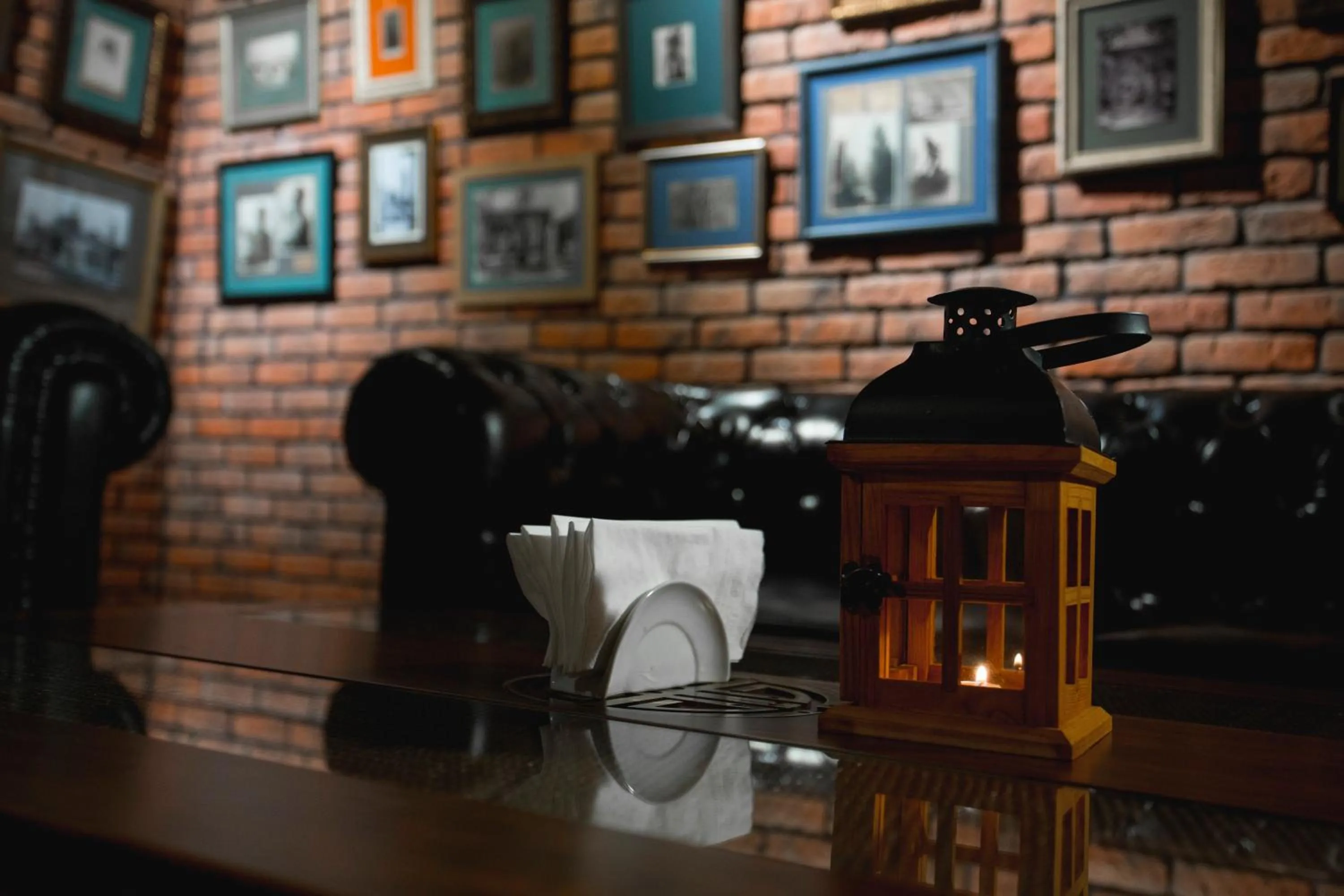 Restaurant/places to eat in Boutique Hotel Baku