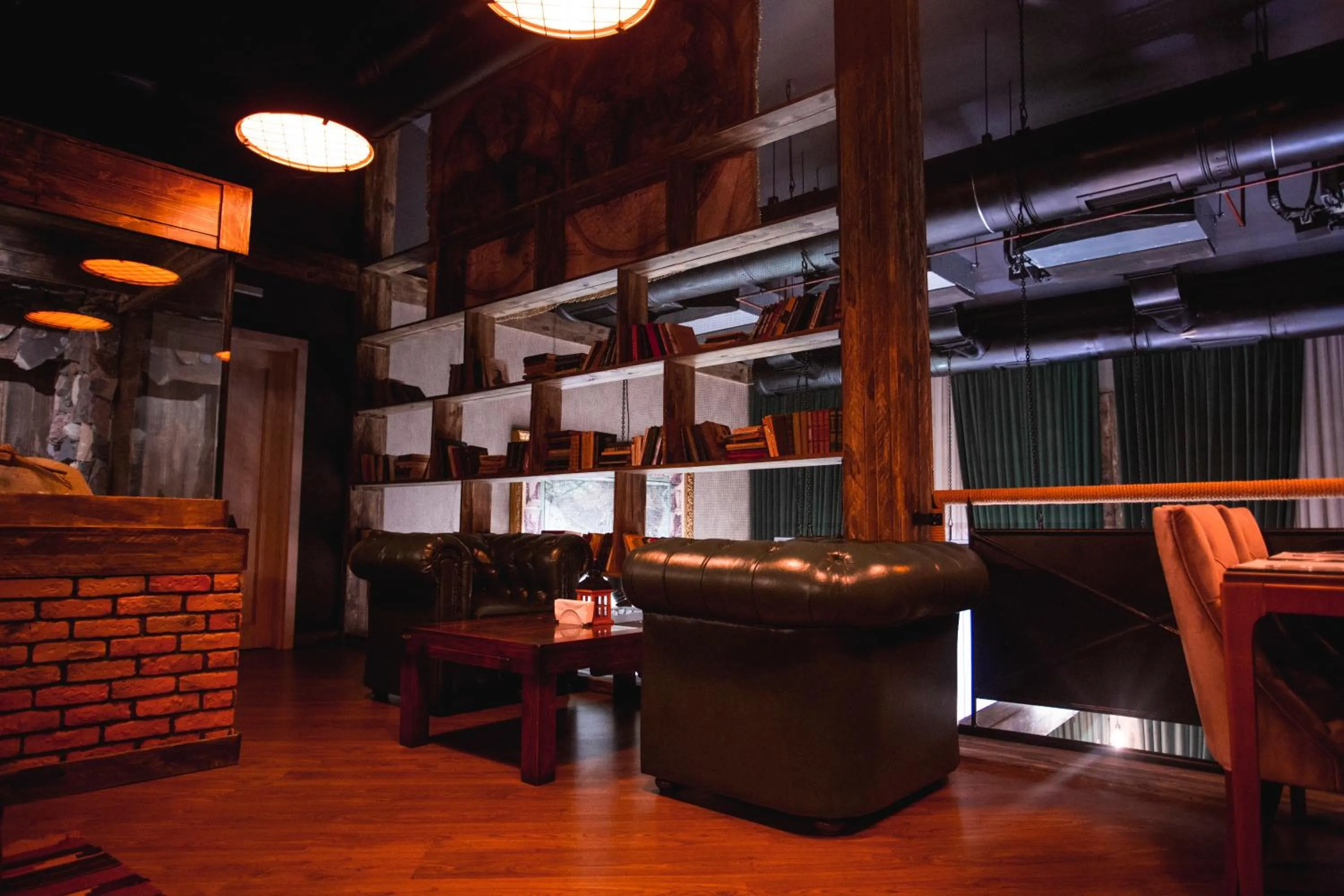 Restaurant/places to eat in Boutique Hotel Baku