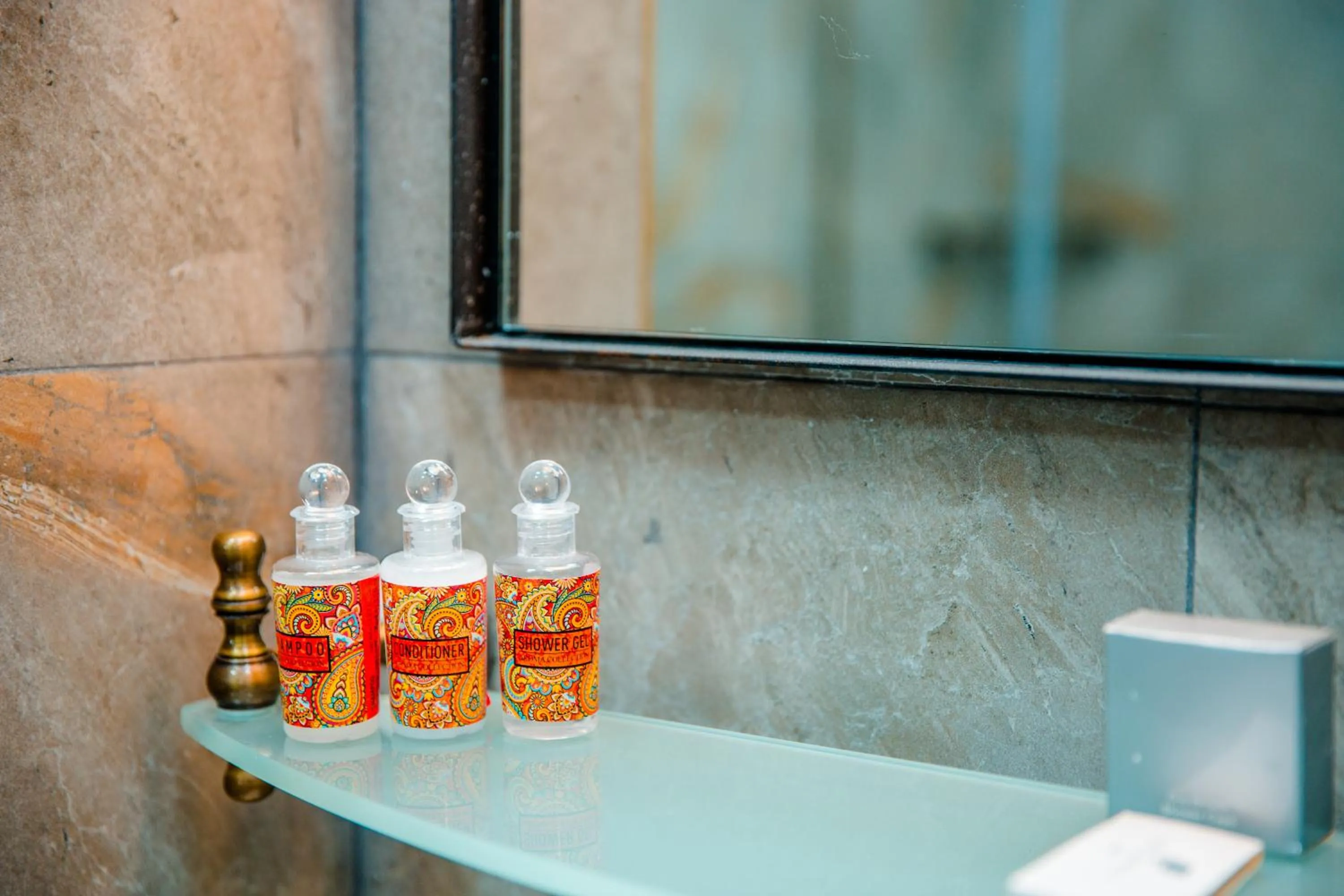 Bathroom in Boutique Hotel Baku
