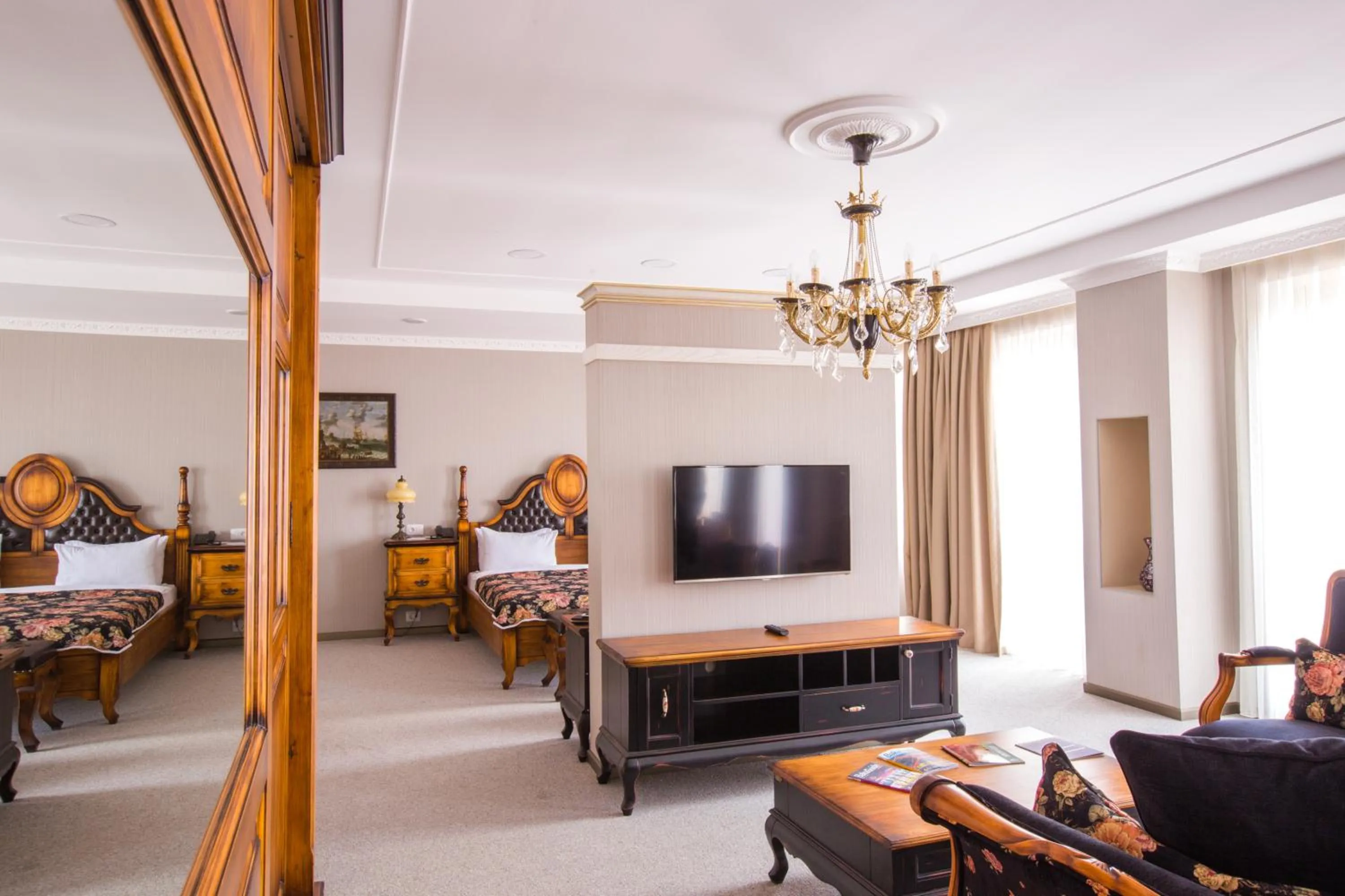 Photo of the whole room in Boutique Hotel Baku