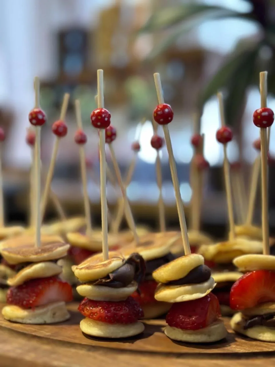 Breakfast in Boutique Hotel Baku