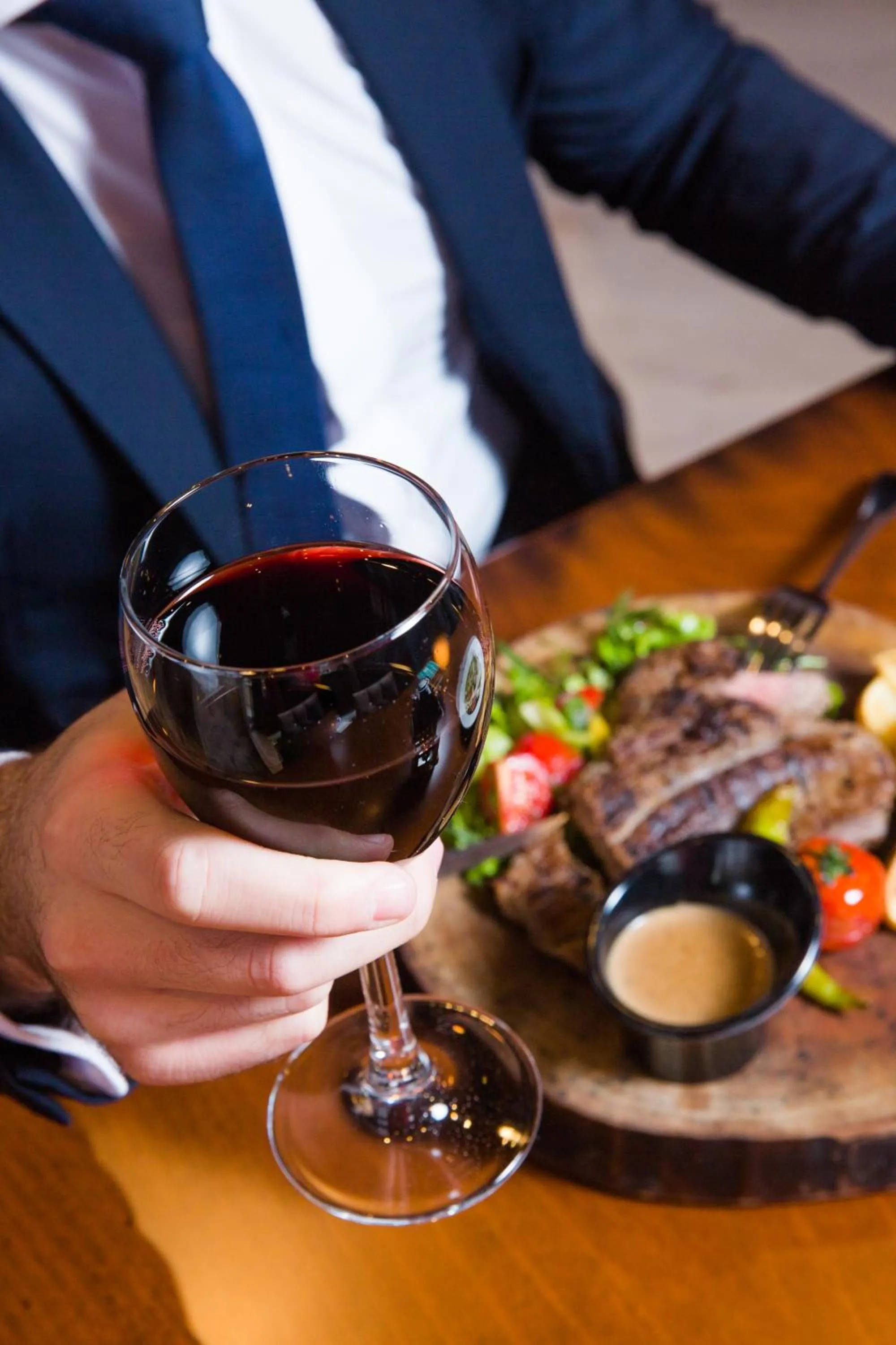 Food in Boutique Hotel Baku