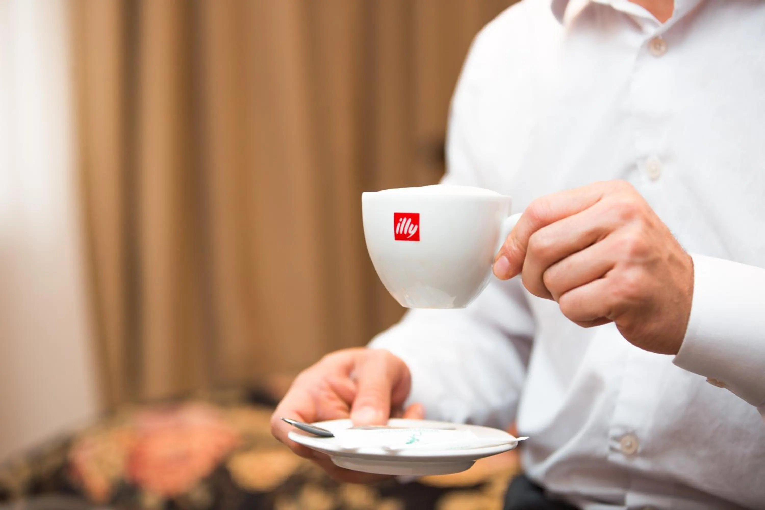 Non alcoholic drinks in Boutique Hotel Baku