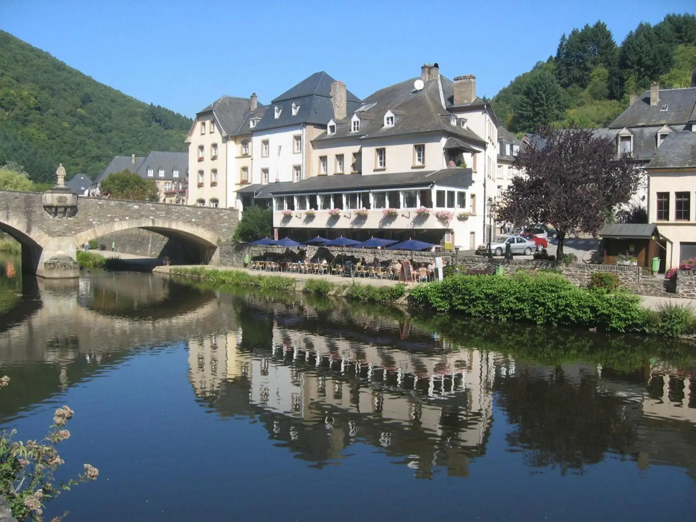 Auberge de Vianden Auberge de Vianden