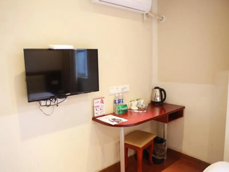 GreenTree Inn Shanghai Outlets National Convention Centre XuLe Road Shell Hotel