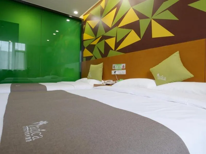 Vatica JiangSu XuZhou WanDa Plaza Hotel