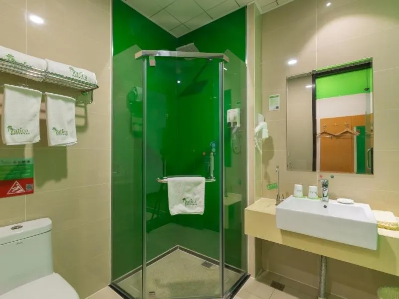 Vatica JiangSu XuZhou WanDa Plaza Hotel