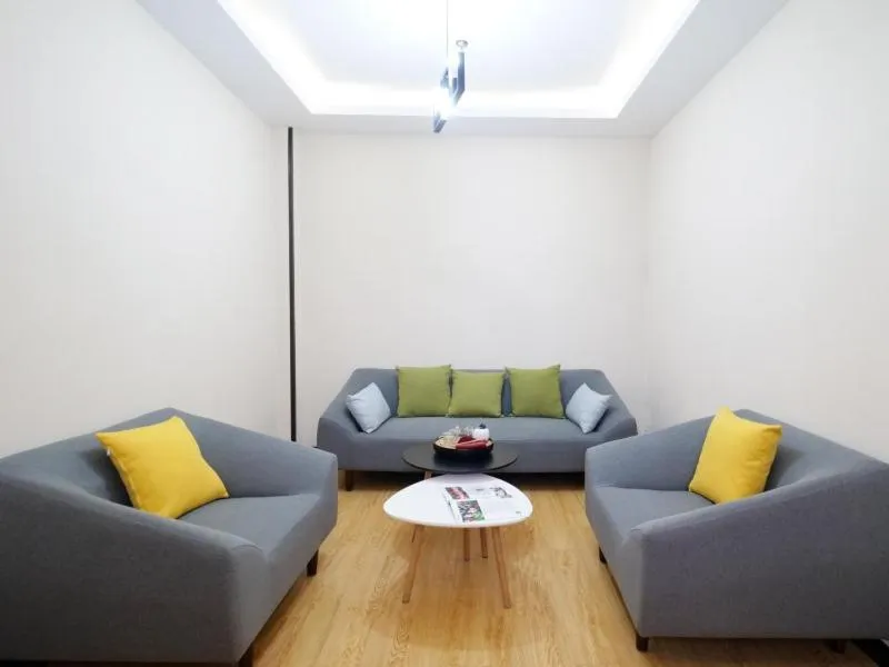 Vatica JiangSu XuZhou WanDa Plaza Hotel