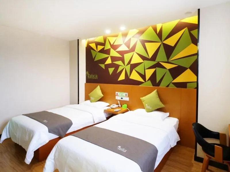 Vatica JiangSu XuZhou WanDa Plaza Hotel