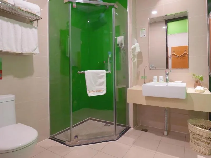 Vatica JiangSu XuZhou WanDa Plaza Hotel